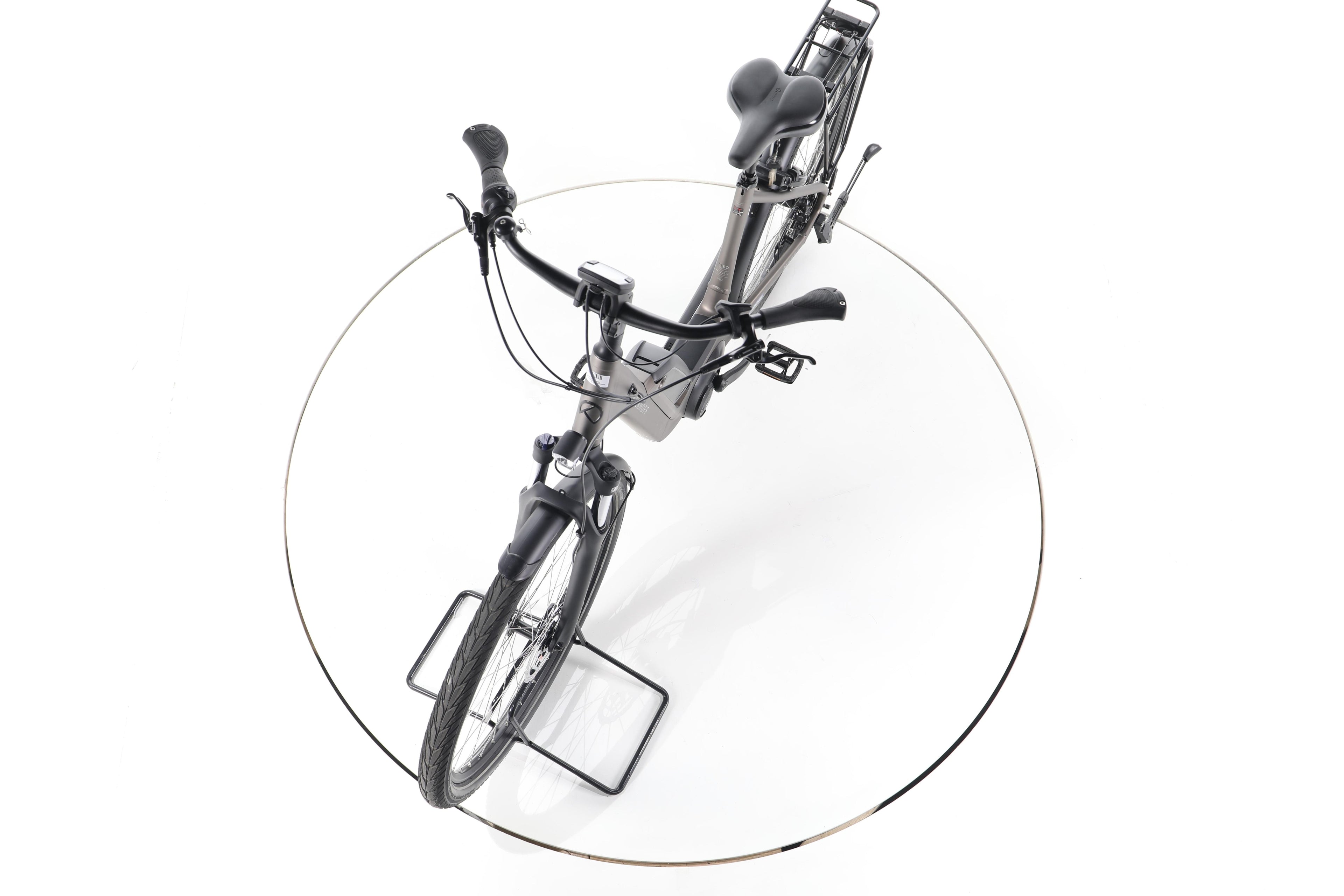 Kalkhoff Image 1.B Advance RT City E-Bike Tiefeinsteiger - Image 17