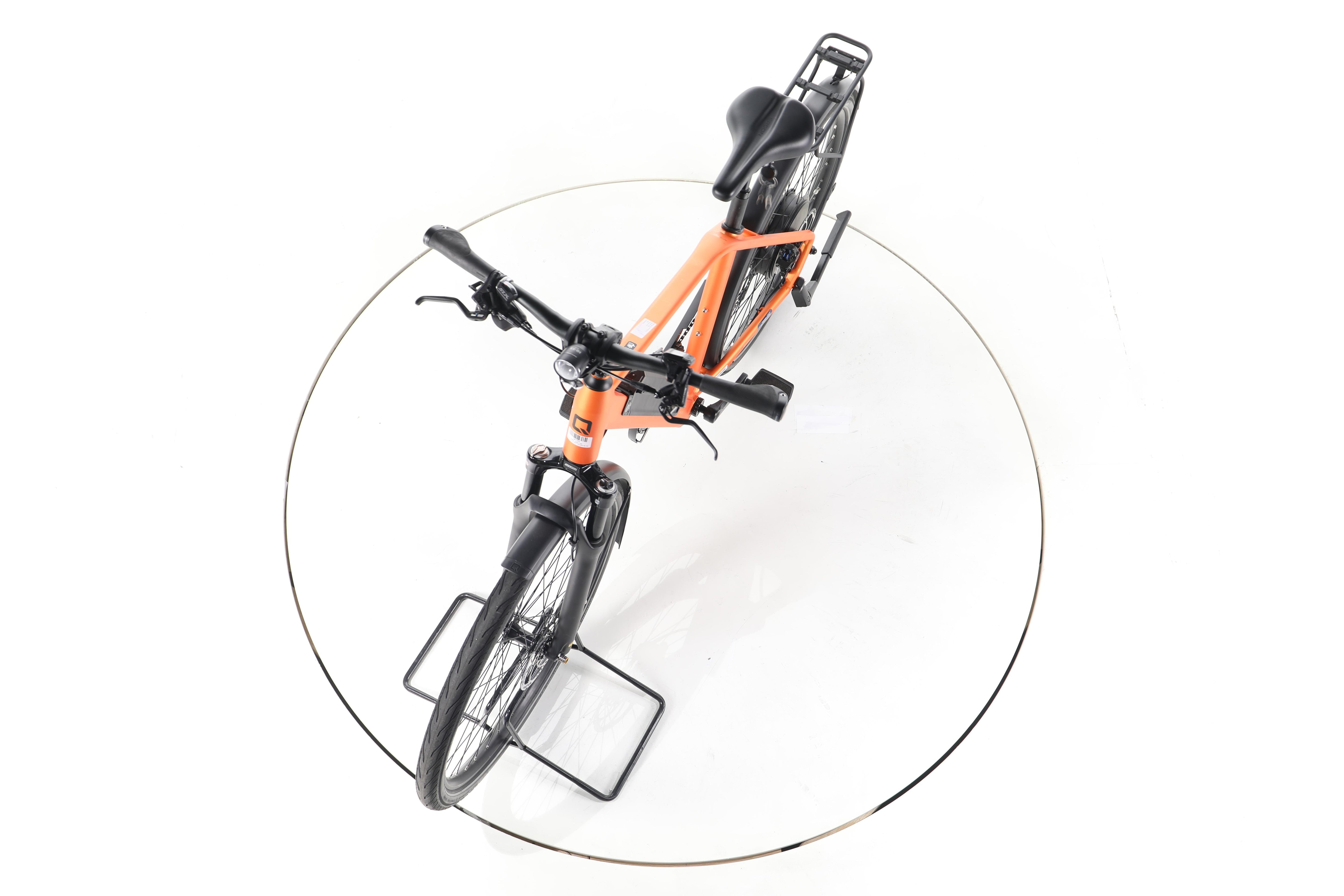 QWIC Performance RD11 Trekking E-Bike - Image 17