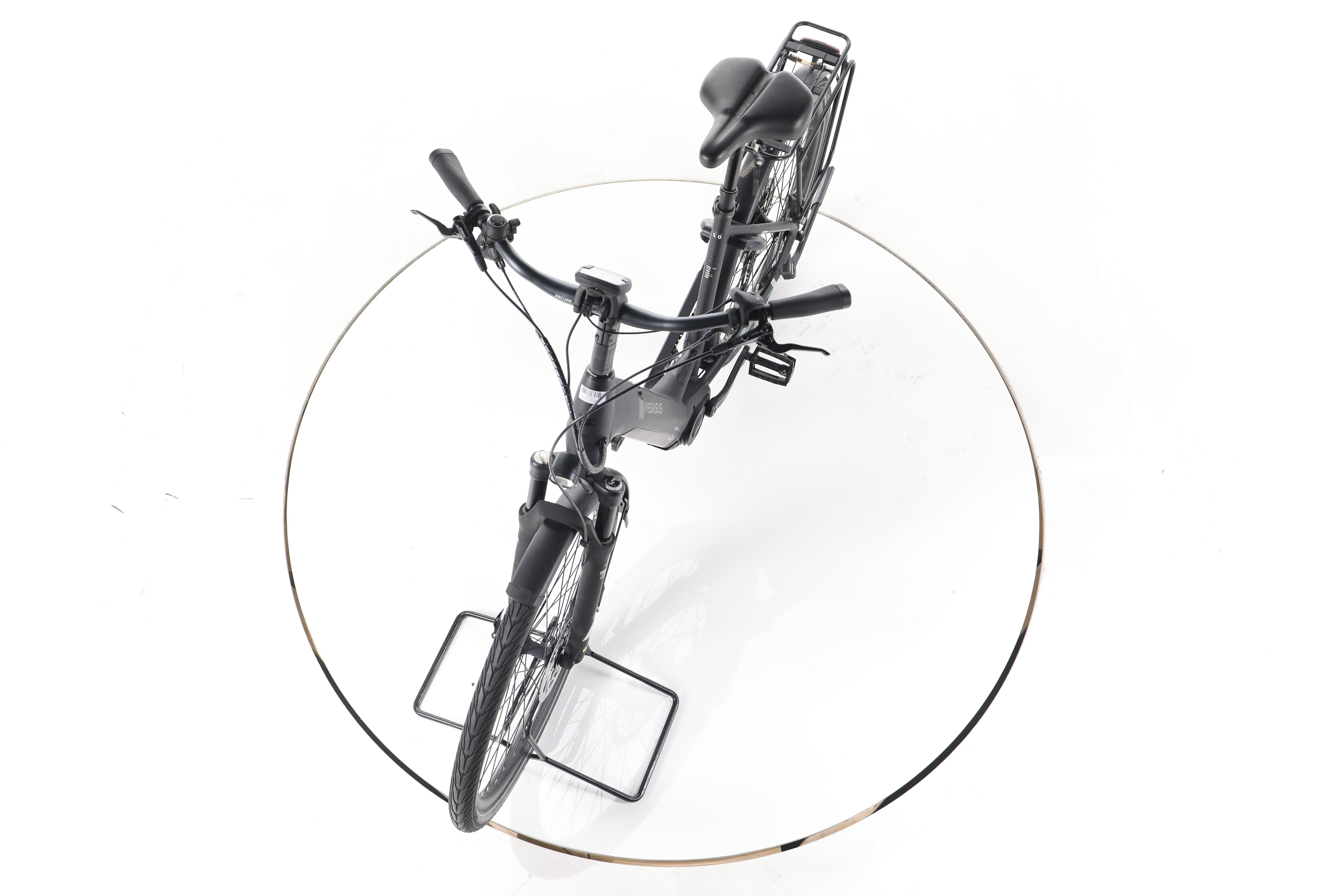 Pegasus Strong EVO 12 Lite Trekking E-Bike Tiefeinsteiger - Image 17