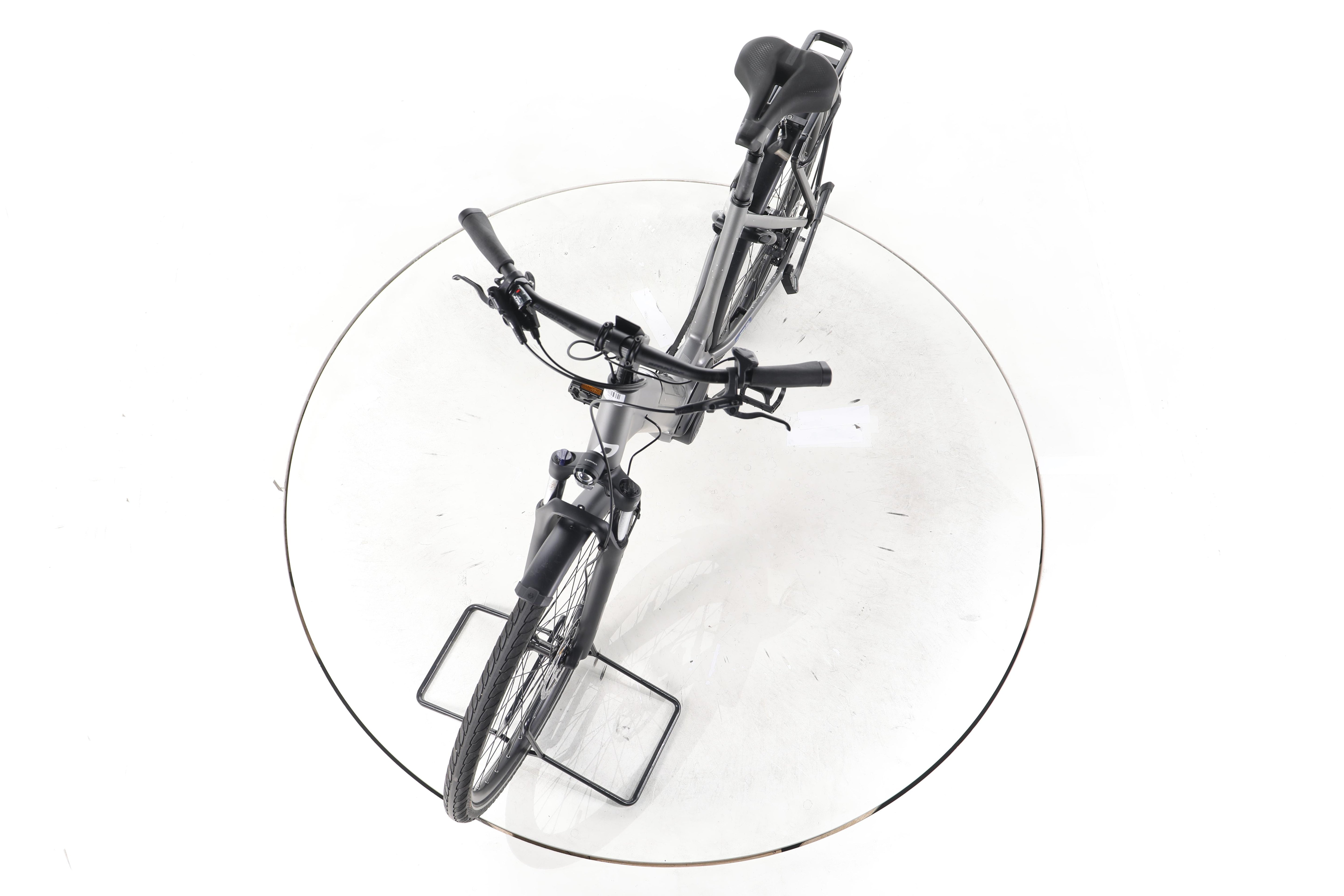 Rose Xtra Watt Evo Plus 2 City E-Bike Tiefeinsteiger - Image 17
