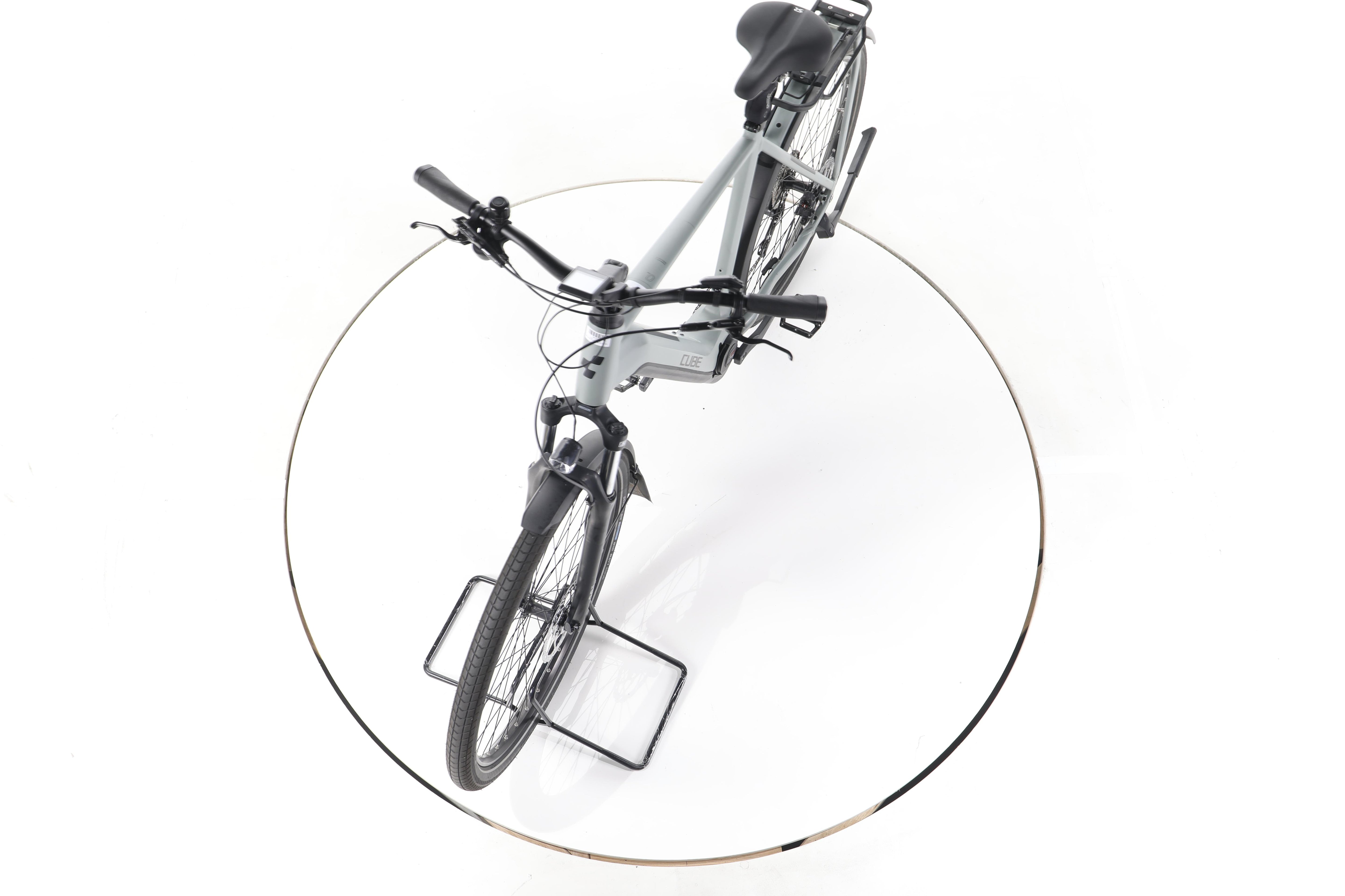 Cube Kathmandu Hybrid ONE Trekking E-Bike - Image 17