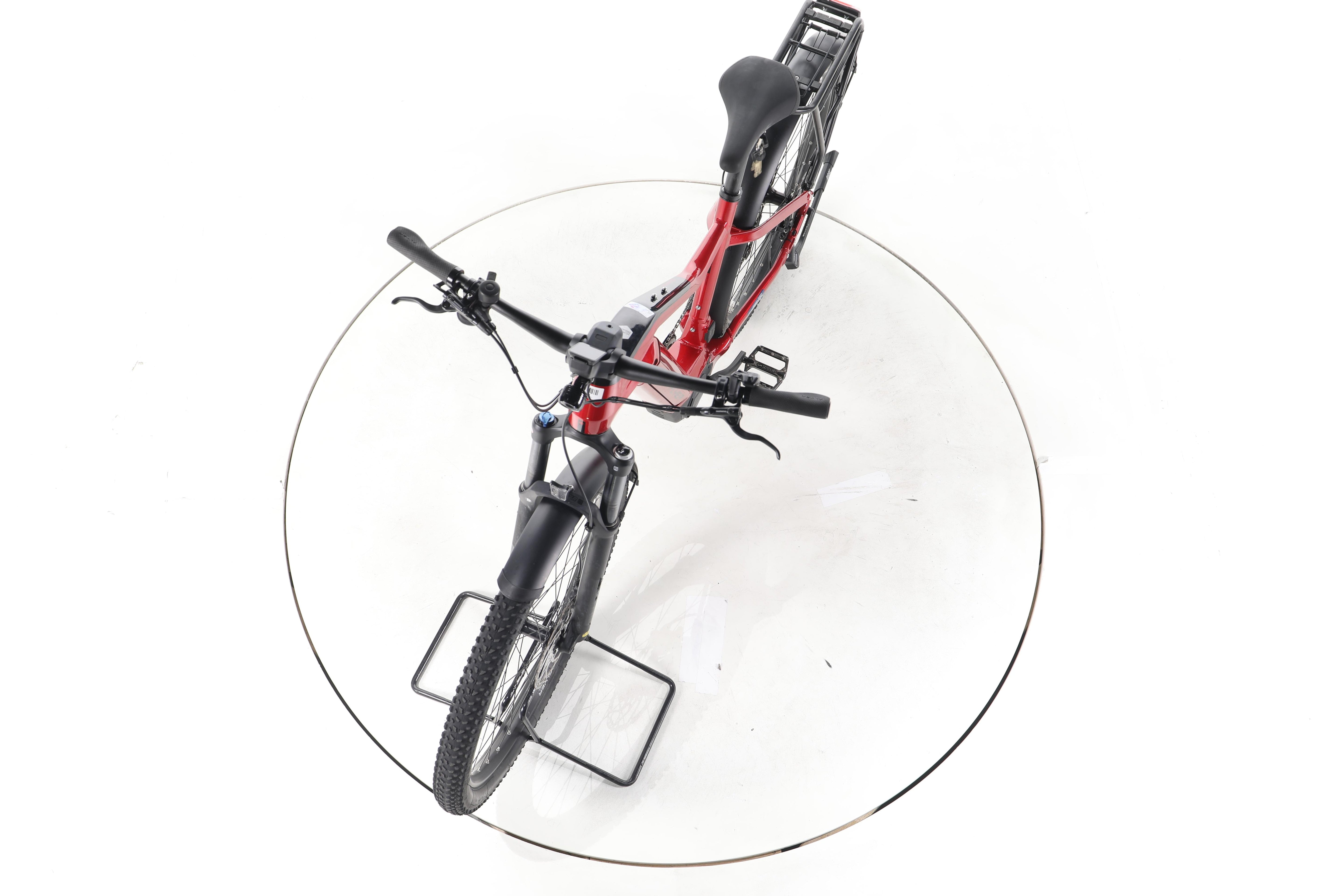 FLYER Goroc2 2.10 Trekking E-Bike - Image 17