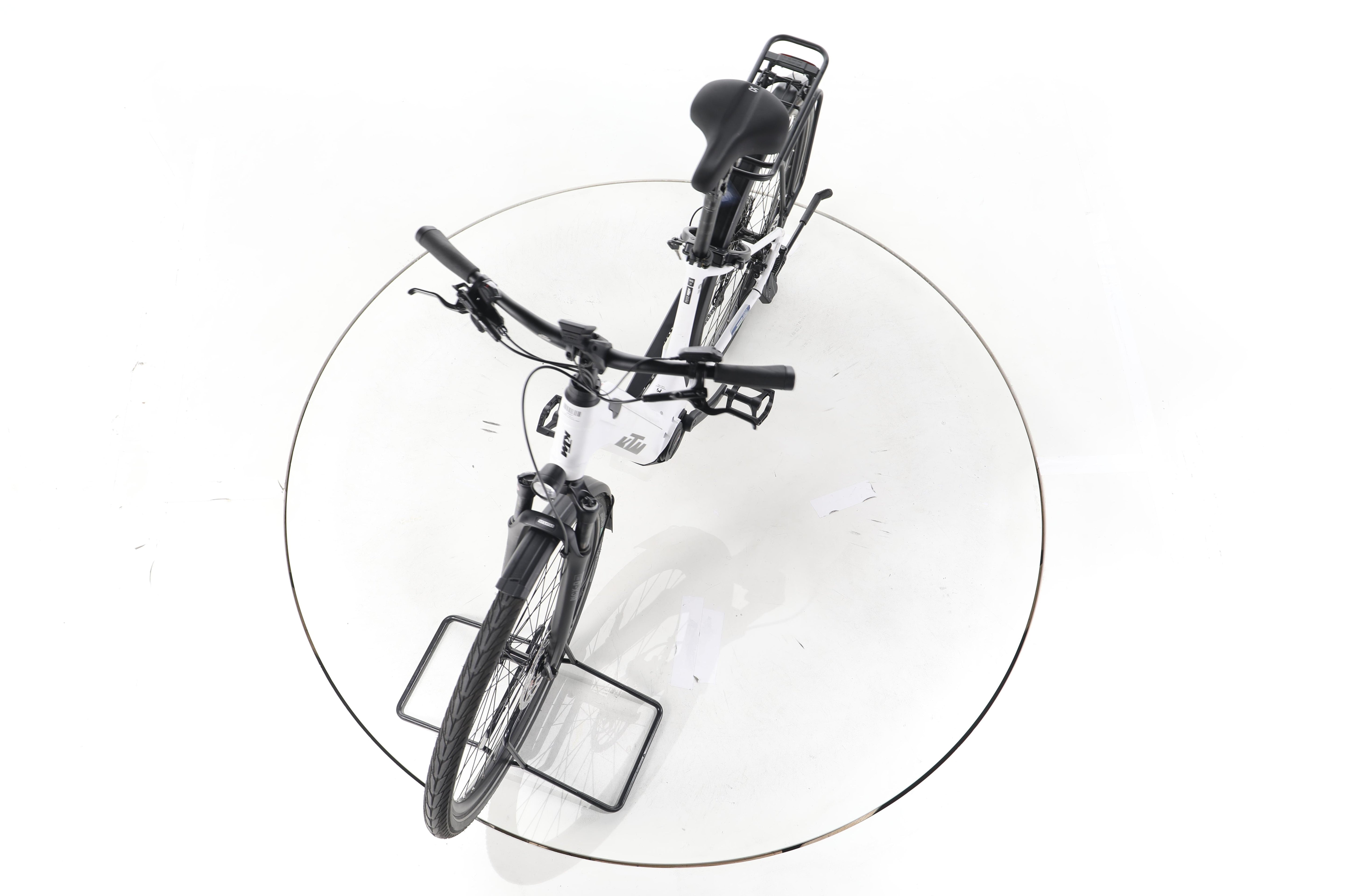 KTM ZEG CENTO 10 PLUS Trekking E-Bike Tiefeinsteiger - Image 17