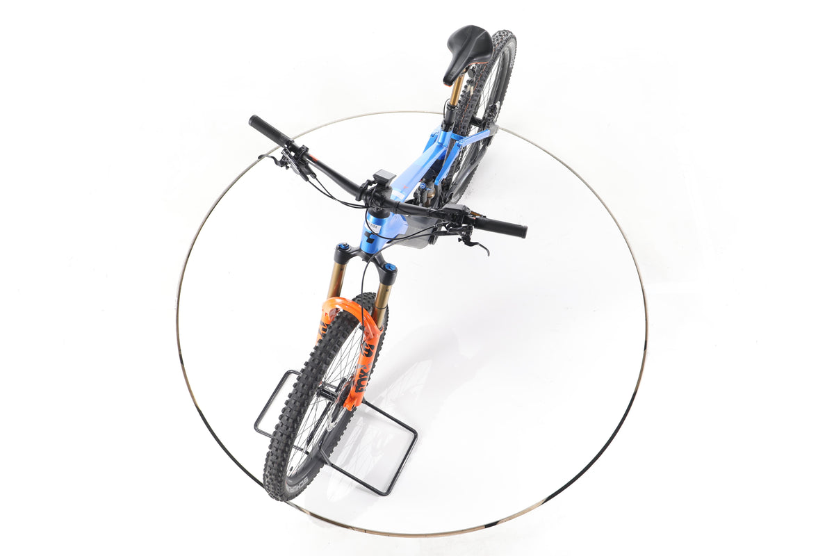 Cube Stereo Hybrid 160 HPC Actionteam E-Bike Fully Carbon - Image 17