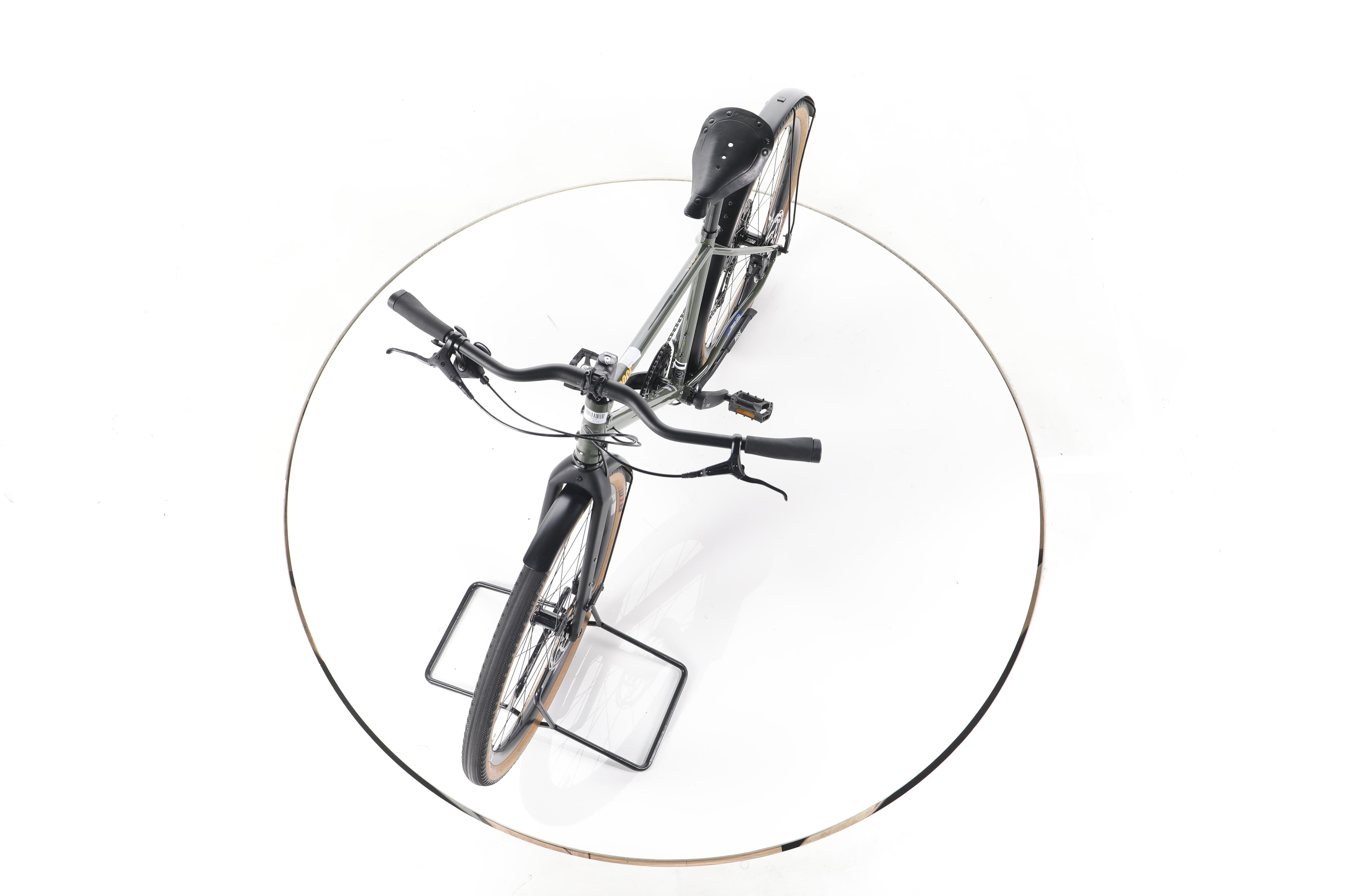 Rose Hobo Deore Fahrrad City & Trekking - Image 17