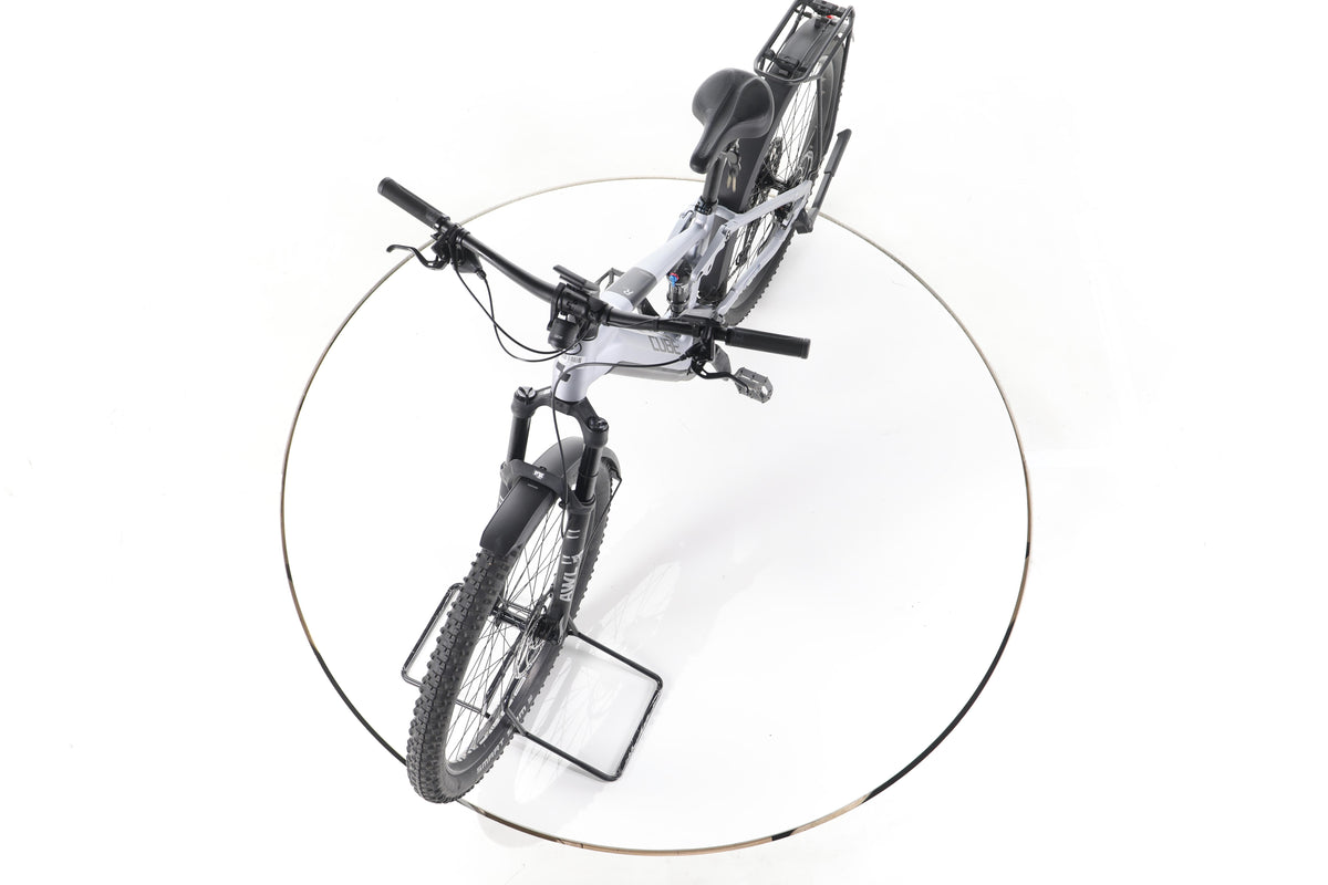 Cube Stereo Hybrid 120 Race Allroad Trekking E-Bike - Image 17