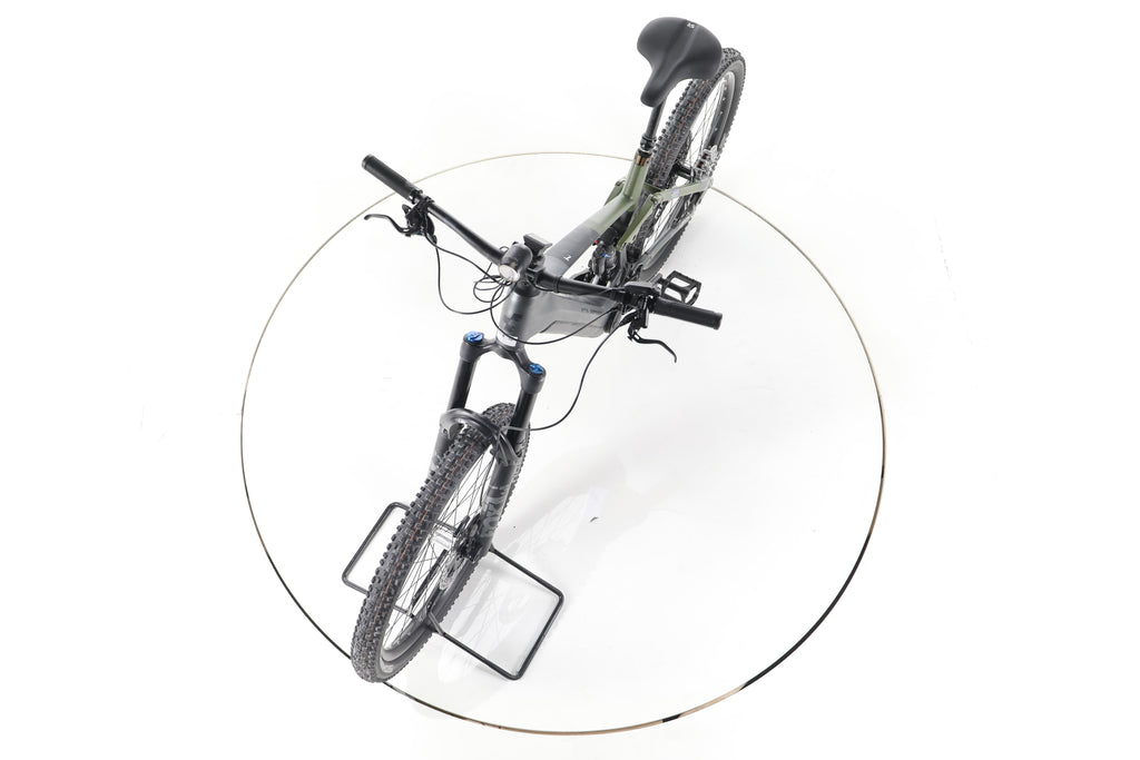 Cube Stereo Hybrid 160 HPC TM Fully E-Bike Carbon - Image 17