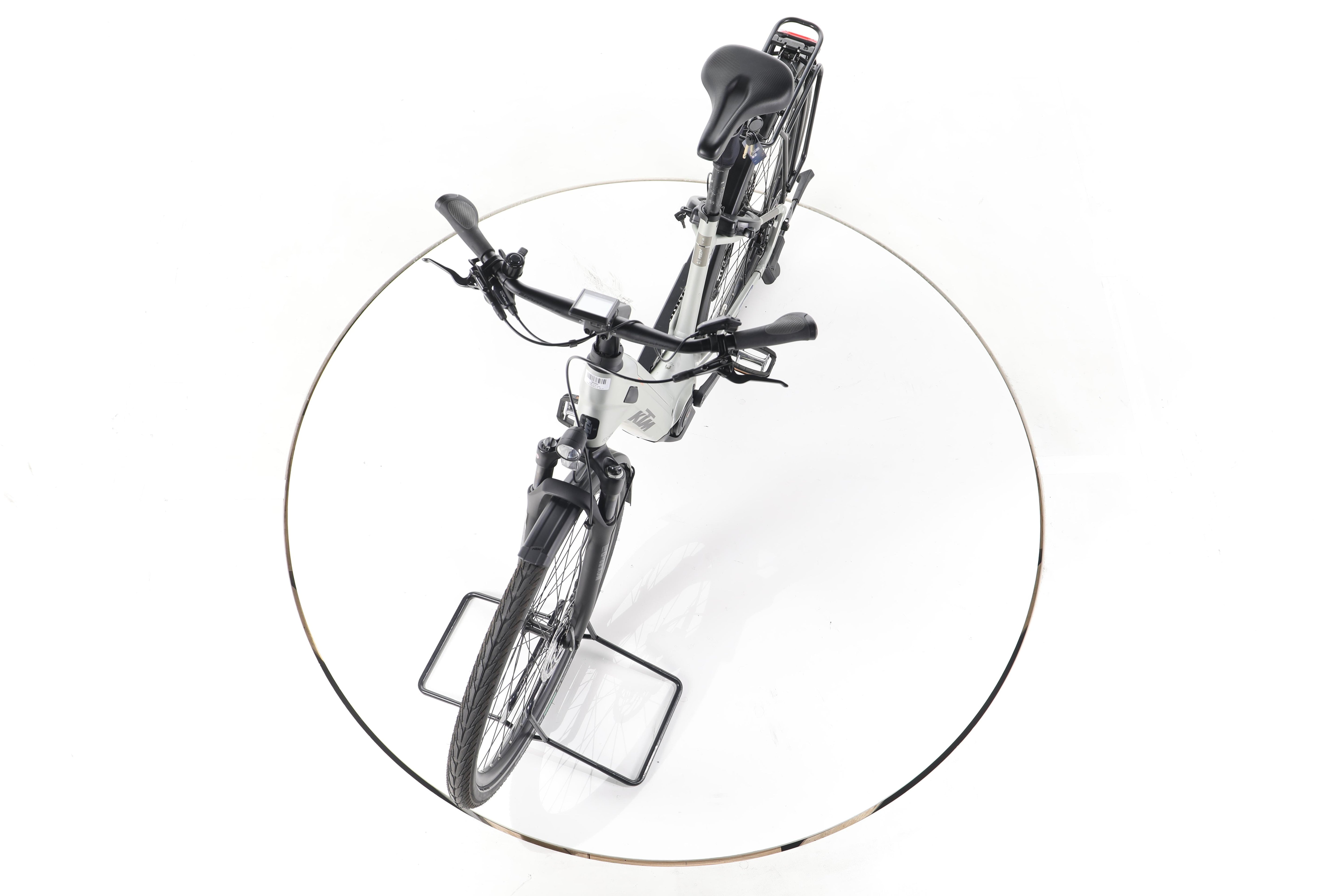 KTM Magic Pro Trekking E-Bike Tiefeinsteiger 2025 - Image 17