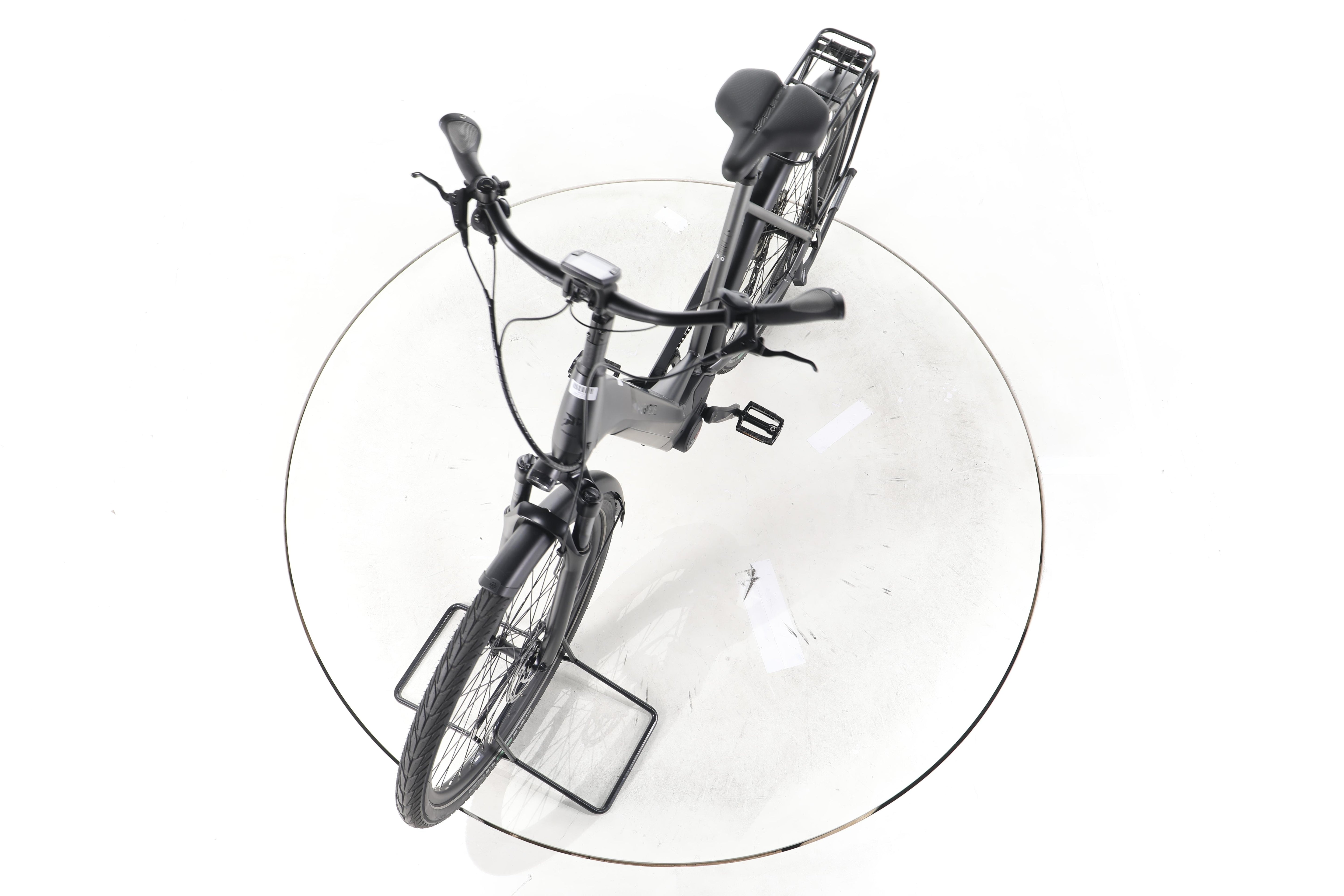 Pegasus Strong EVO 10 Trekking E-Bike Tiefeinsteiger - Image 17