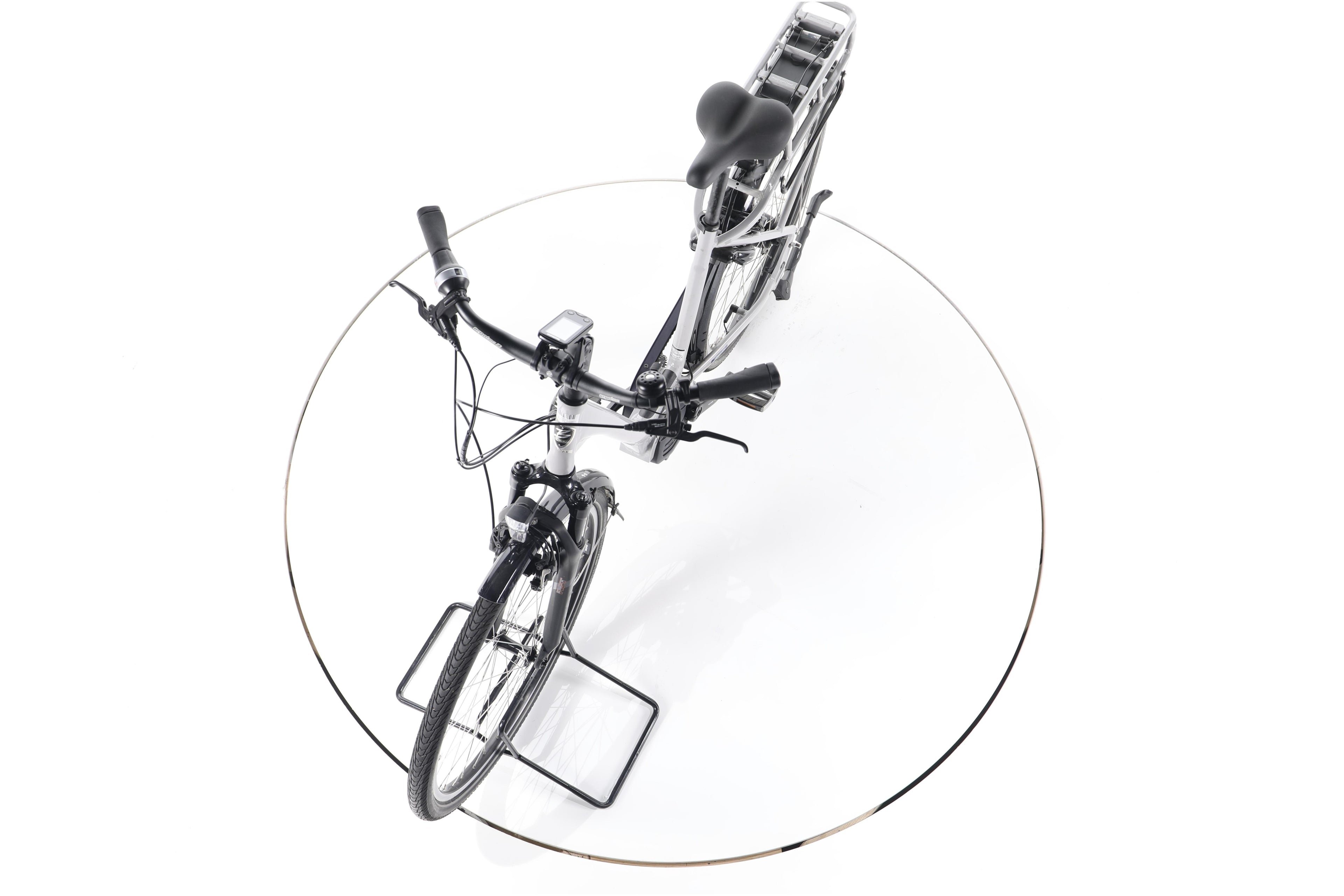 Böttcher Glider X 28 City E-Bike Tiefeinsteiger - Image 17