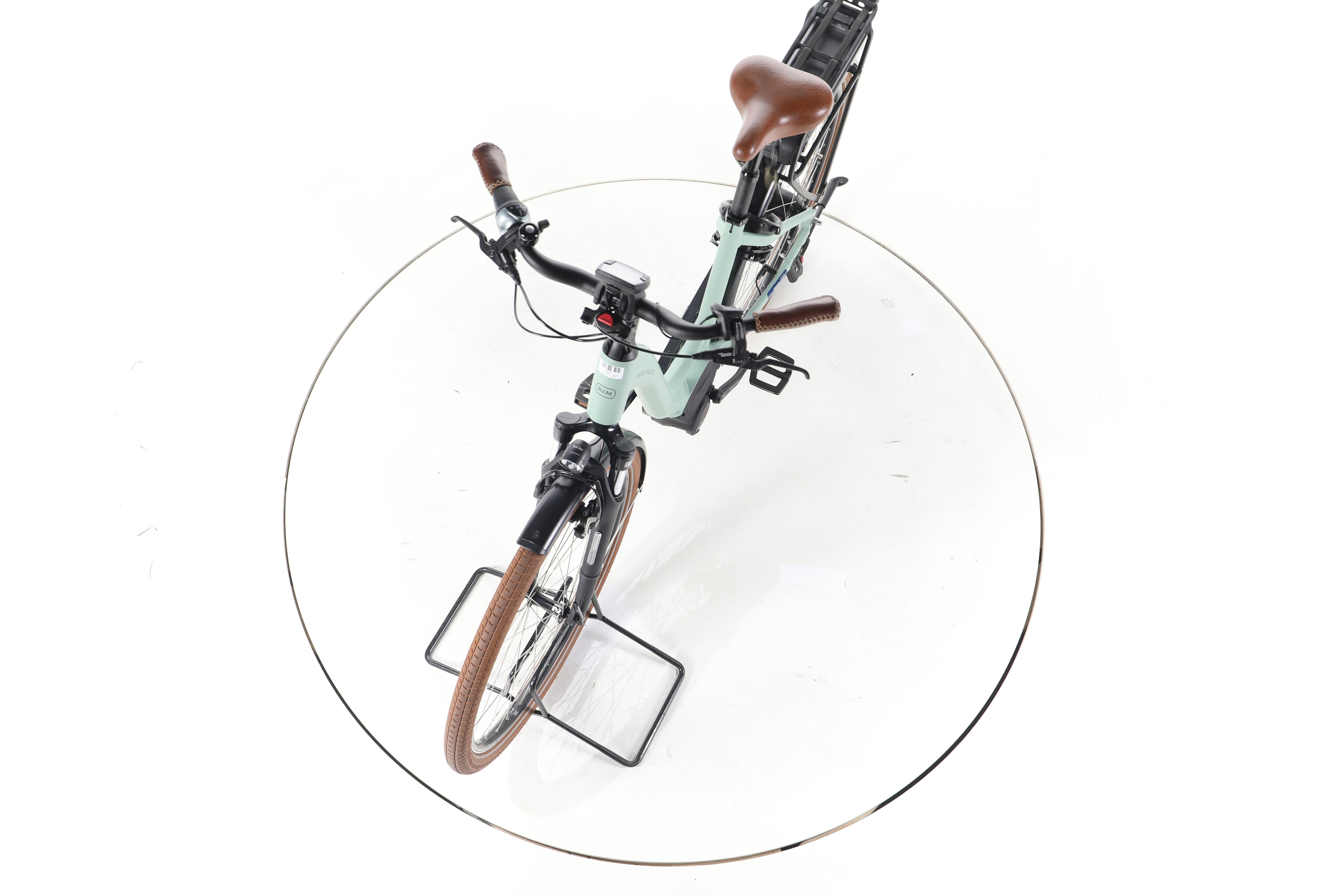Riese & Müller Swing vario City E-Bike Tiefeinsteiger - Image 17