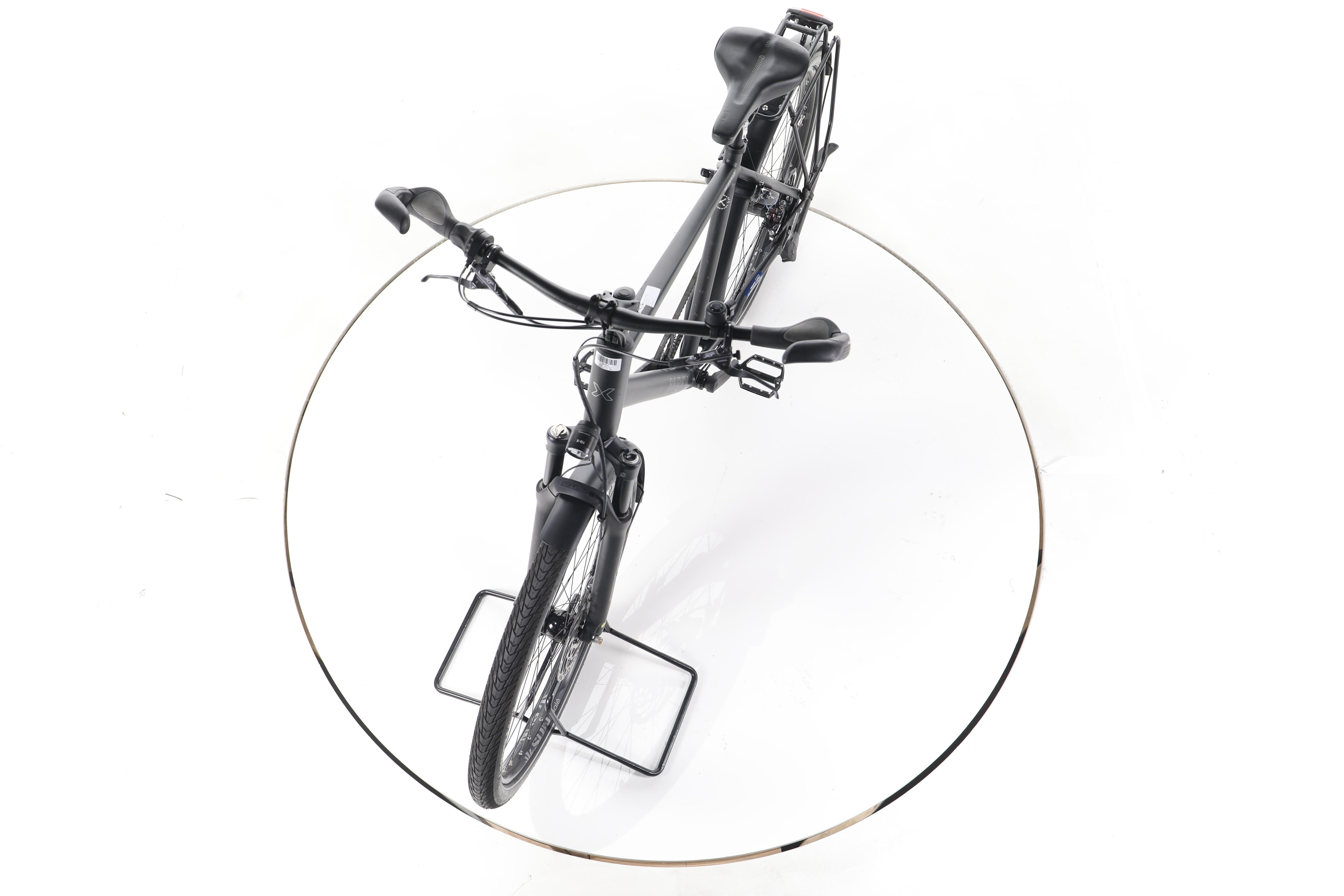 MAXX Crossmaxx Fahrrad City & Trekking - Image 17