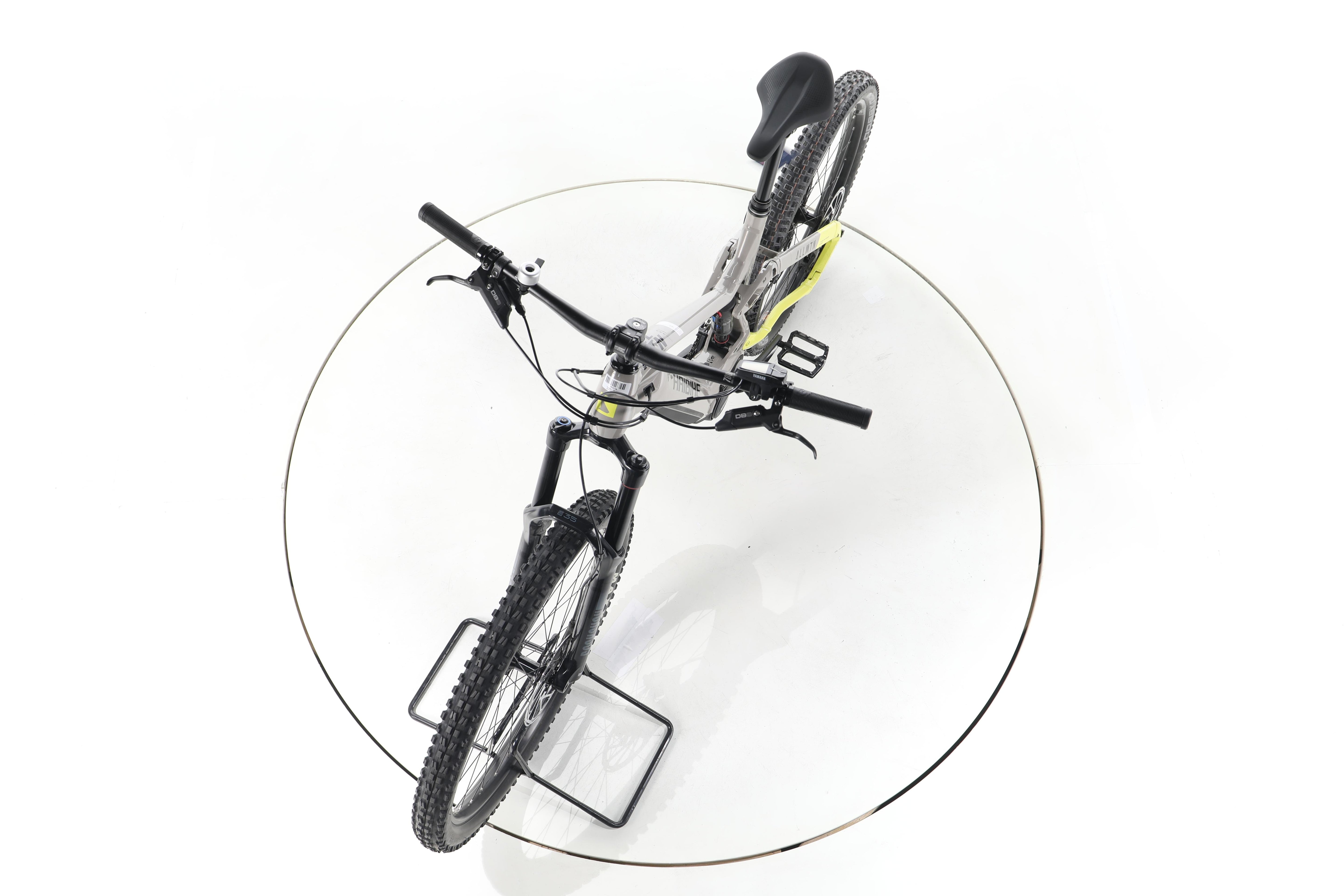 Haibike AllMtn 2 Fully E-Bike - Image 17