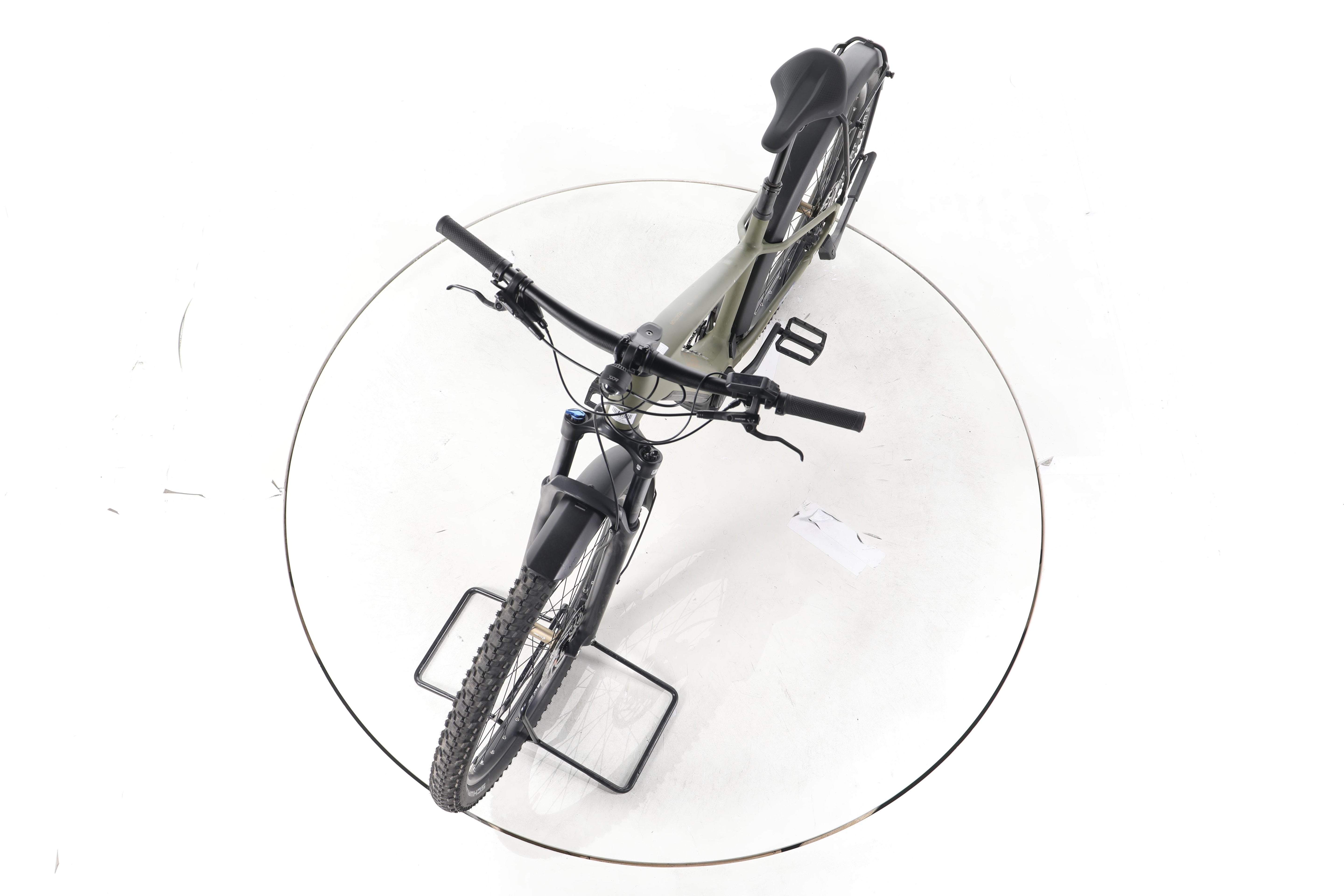 Cube Reaction Hybrid Pro Allroad Trekking E-Bike 2025 - Image 17