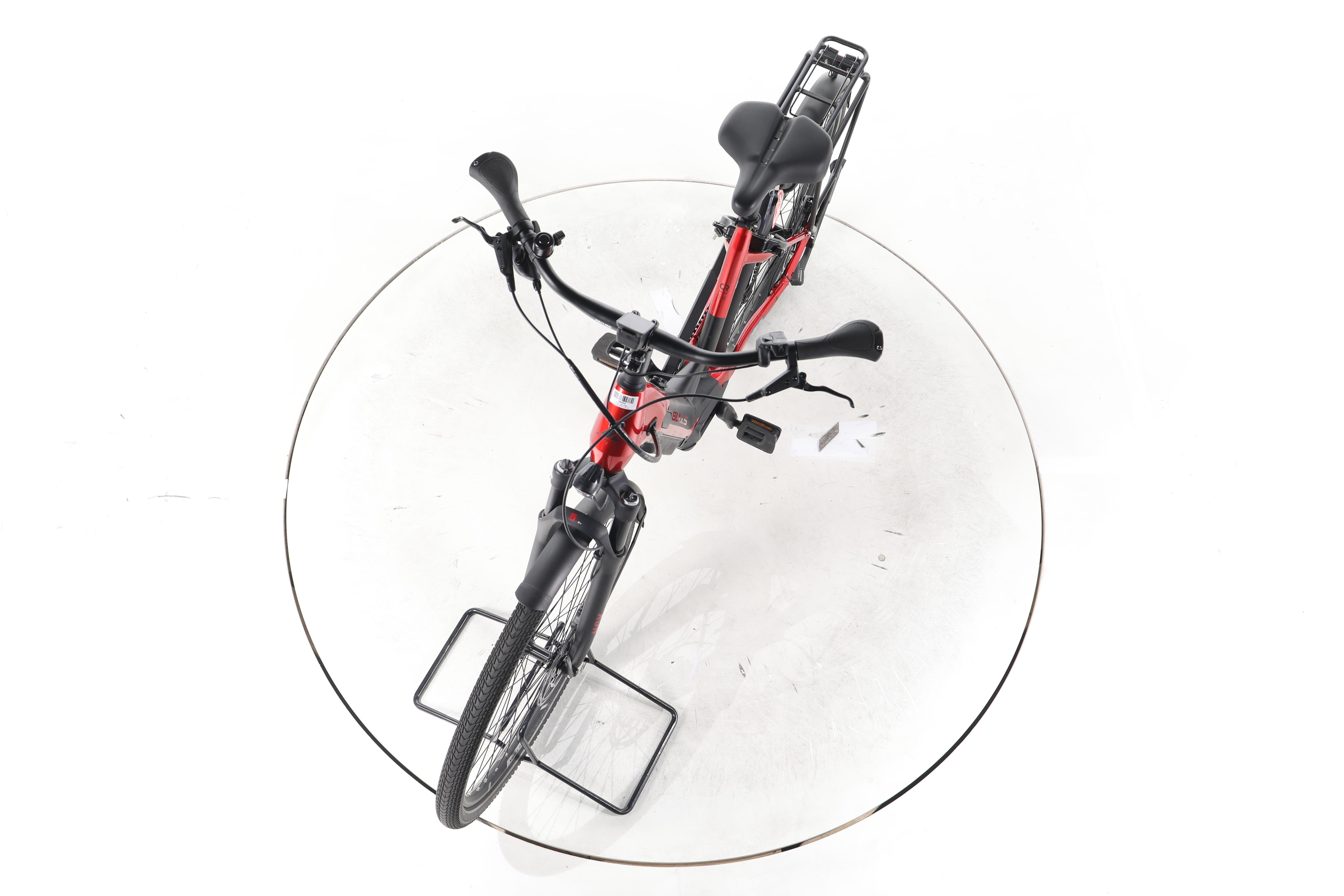 Bulls Lacuba EVO 11 Trekking E-Bike Tiefeinsteiger - Image 17