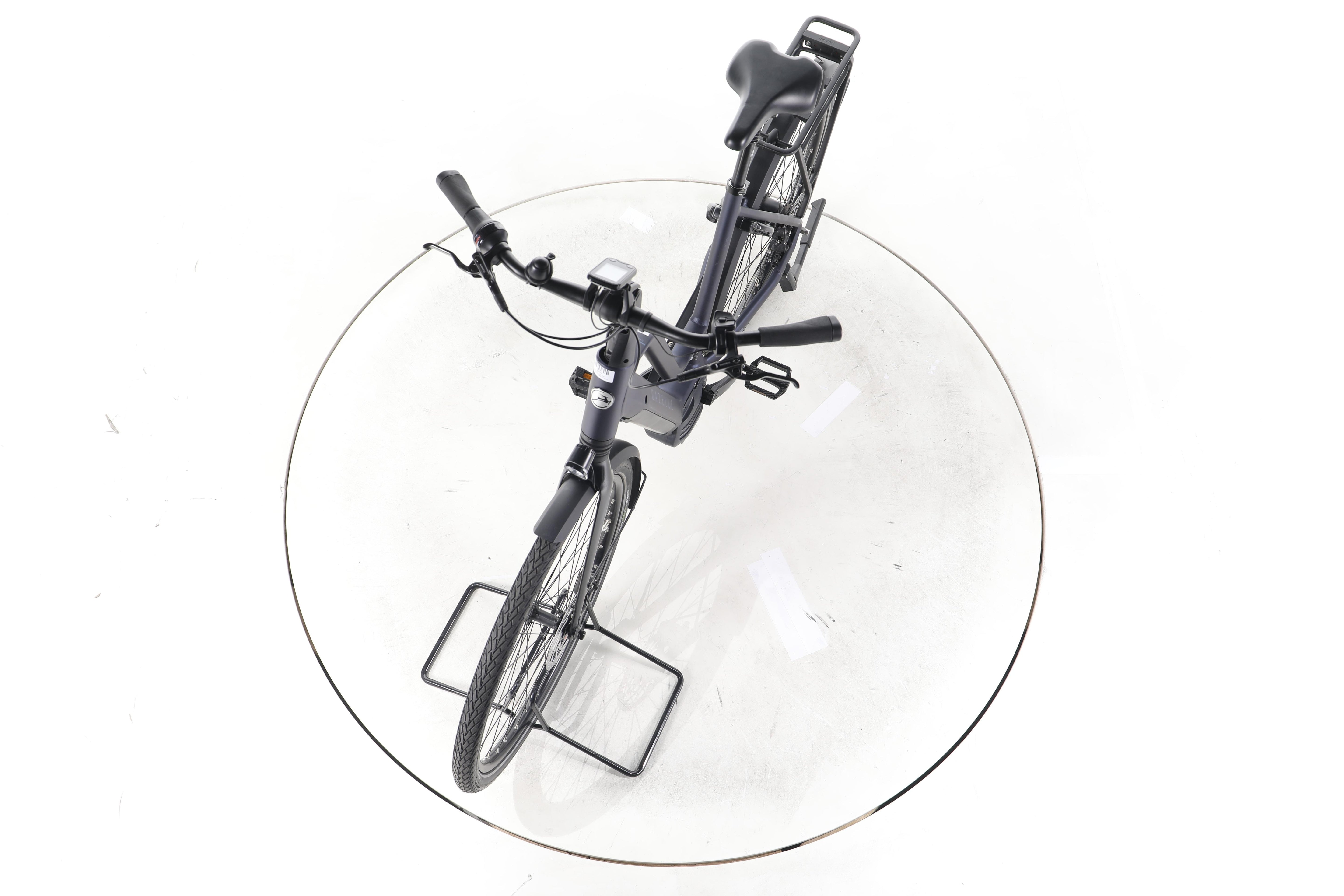 Gazelle Chamonix C5 HMS City E-Bike Tiefeinsteiger 2024 - Image 17