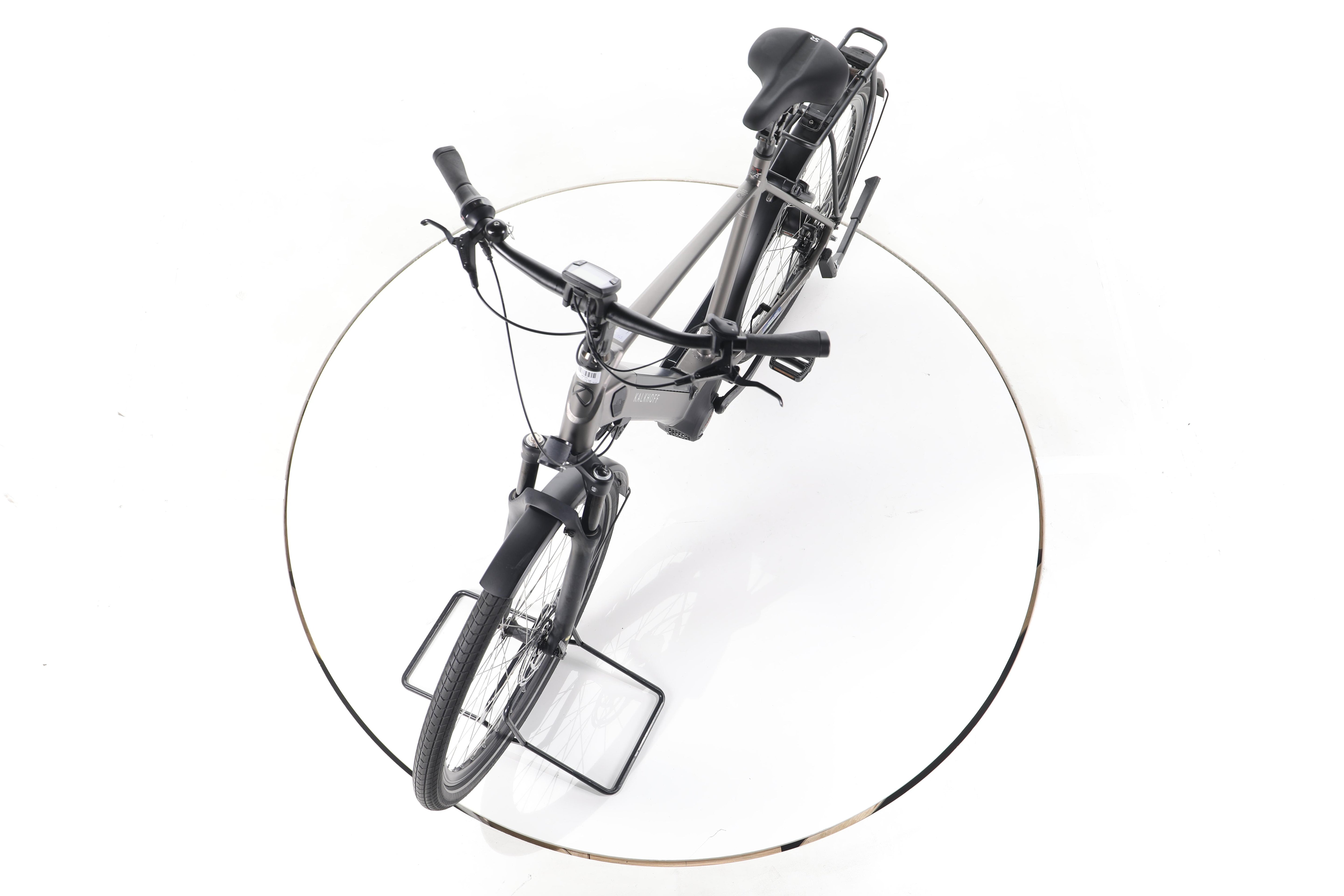 Kalkhoff Image 5.B Advance+ City E-Bike - Image 17
