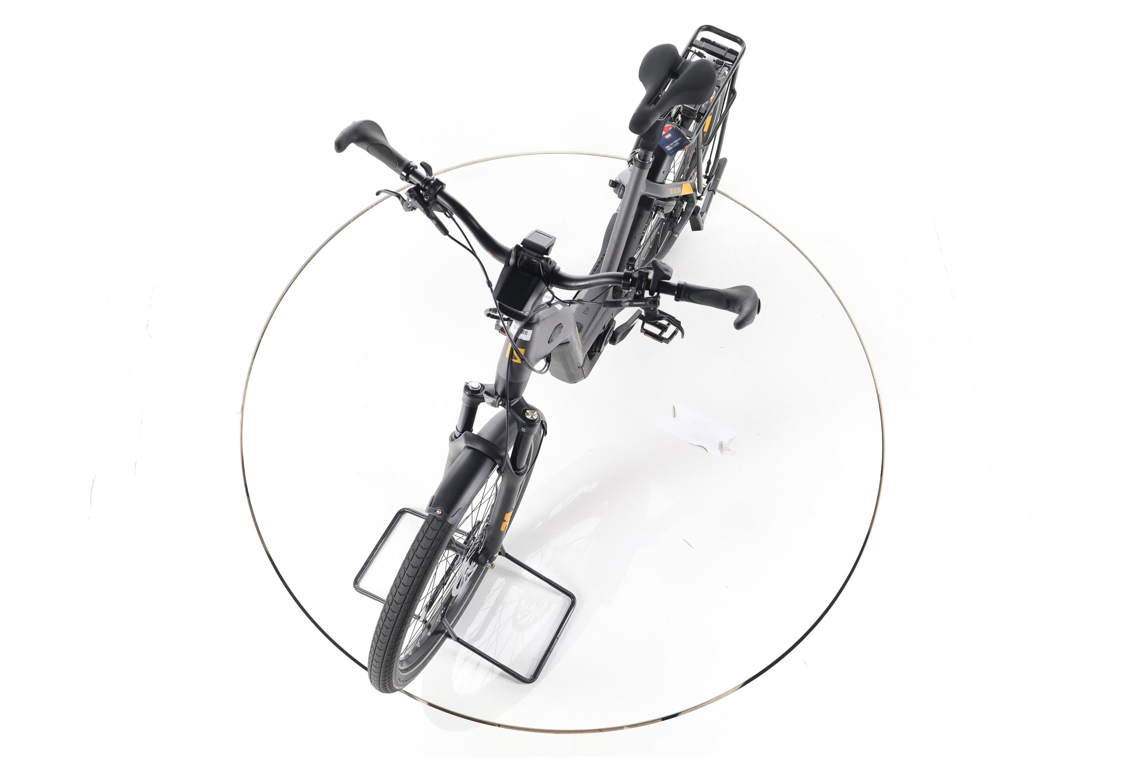 Haibike Trekking 10 Trekking E-Bike Tiefeinsteiger - Image 17