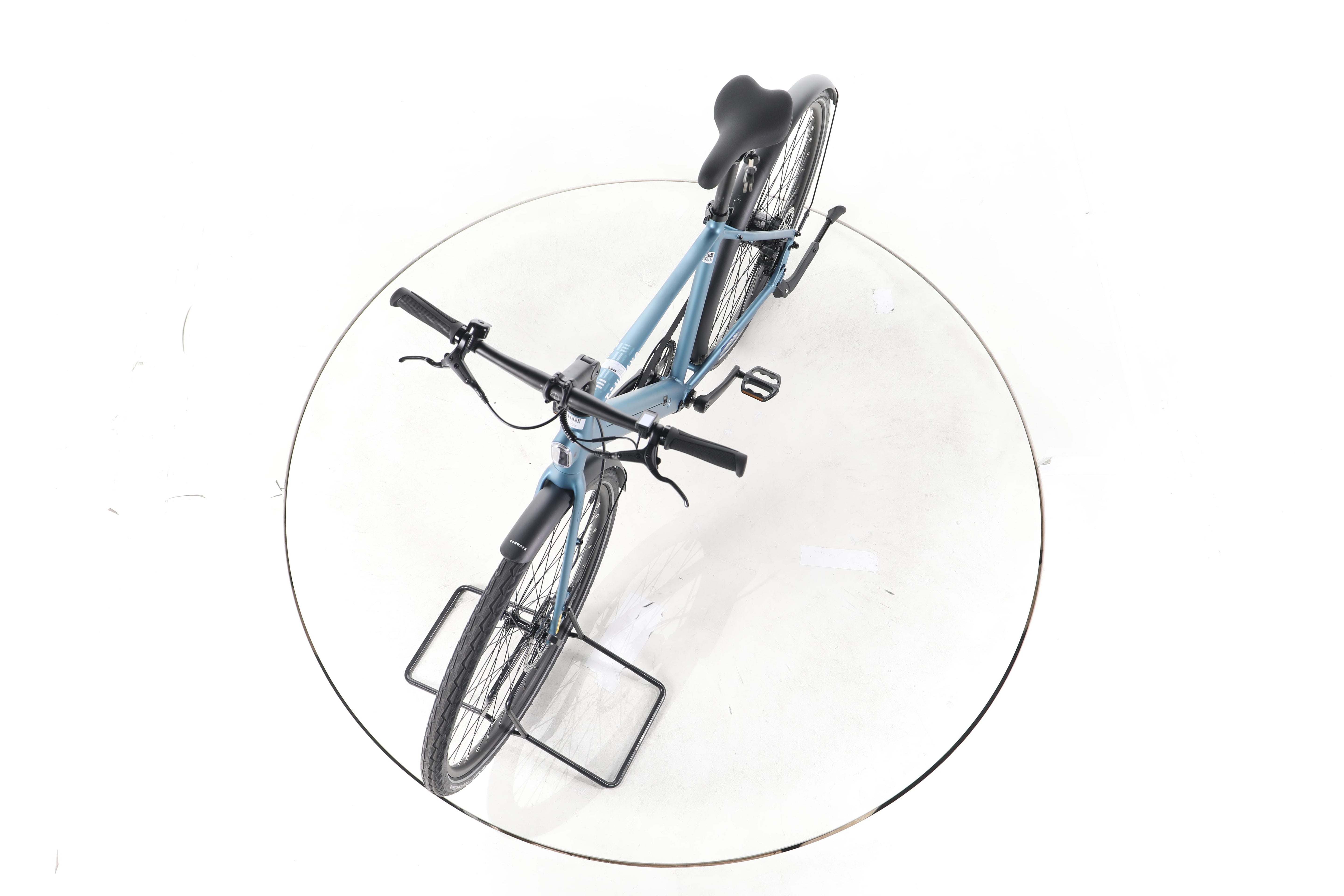 TENWAYS CGO600 Pro City E-Bike 2024 - Image 17