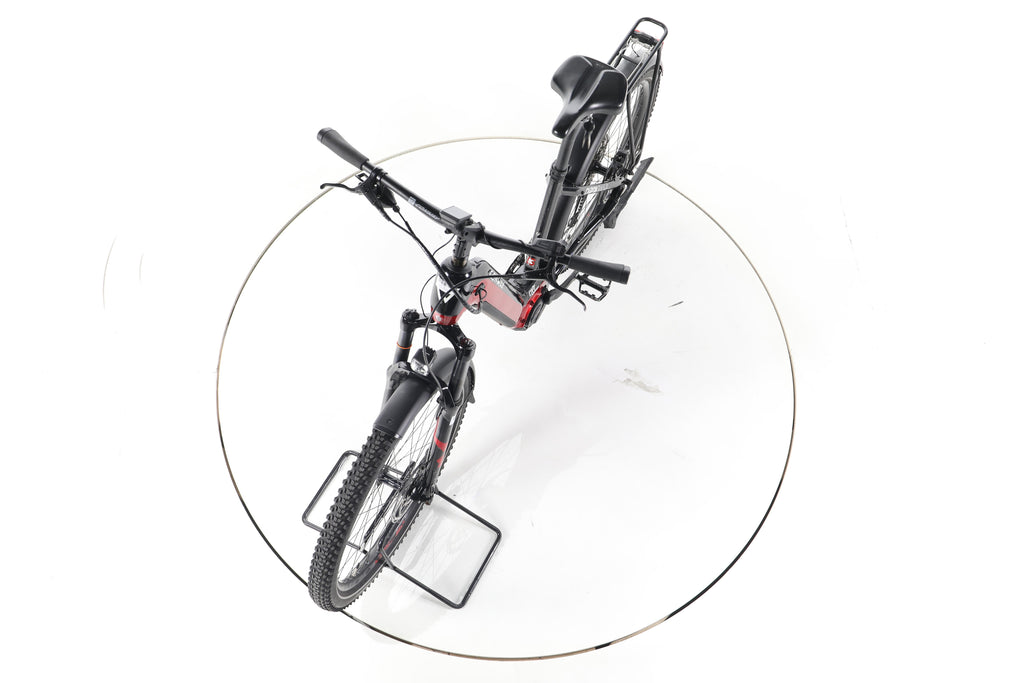 Conway Cairon SUV 5.0 Trekking E-Bike Tiefeinsteiger - Image 17