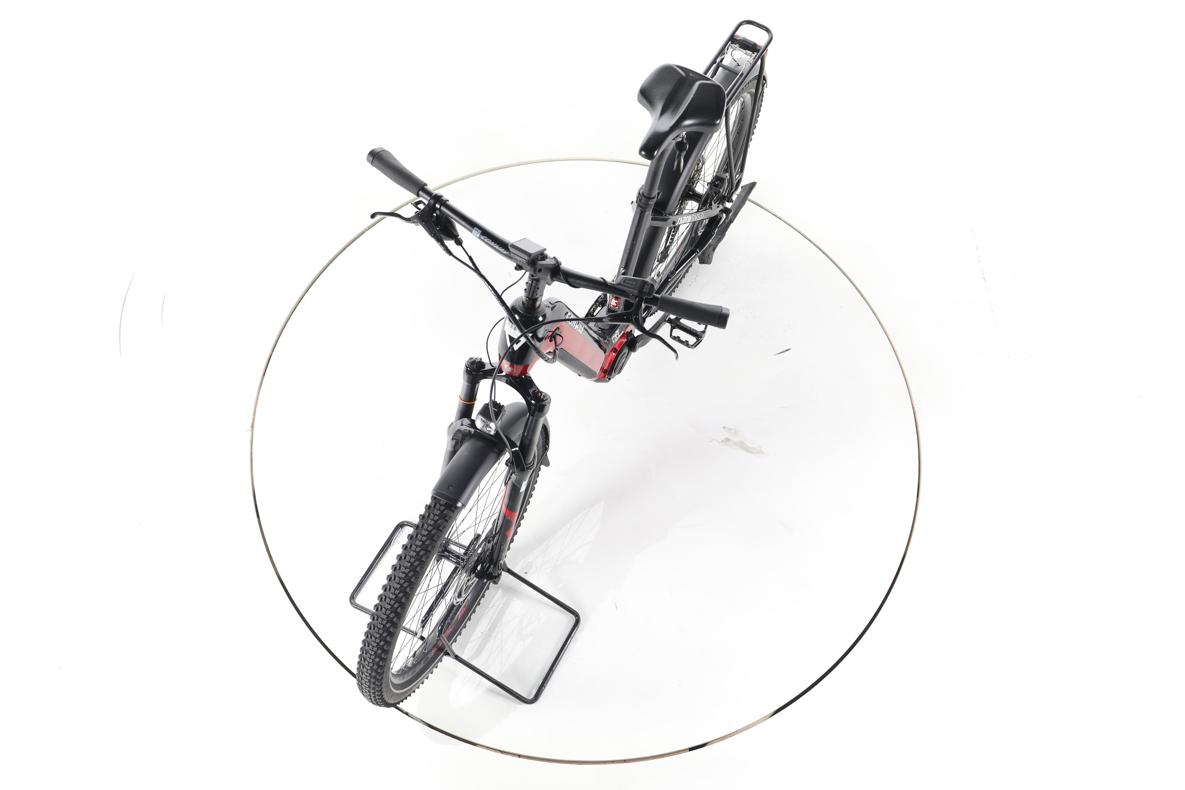 Conway Cairon SUV 5.0 Trekking E-Bike Tiefeinsteiger - Image 17