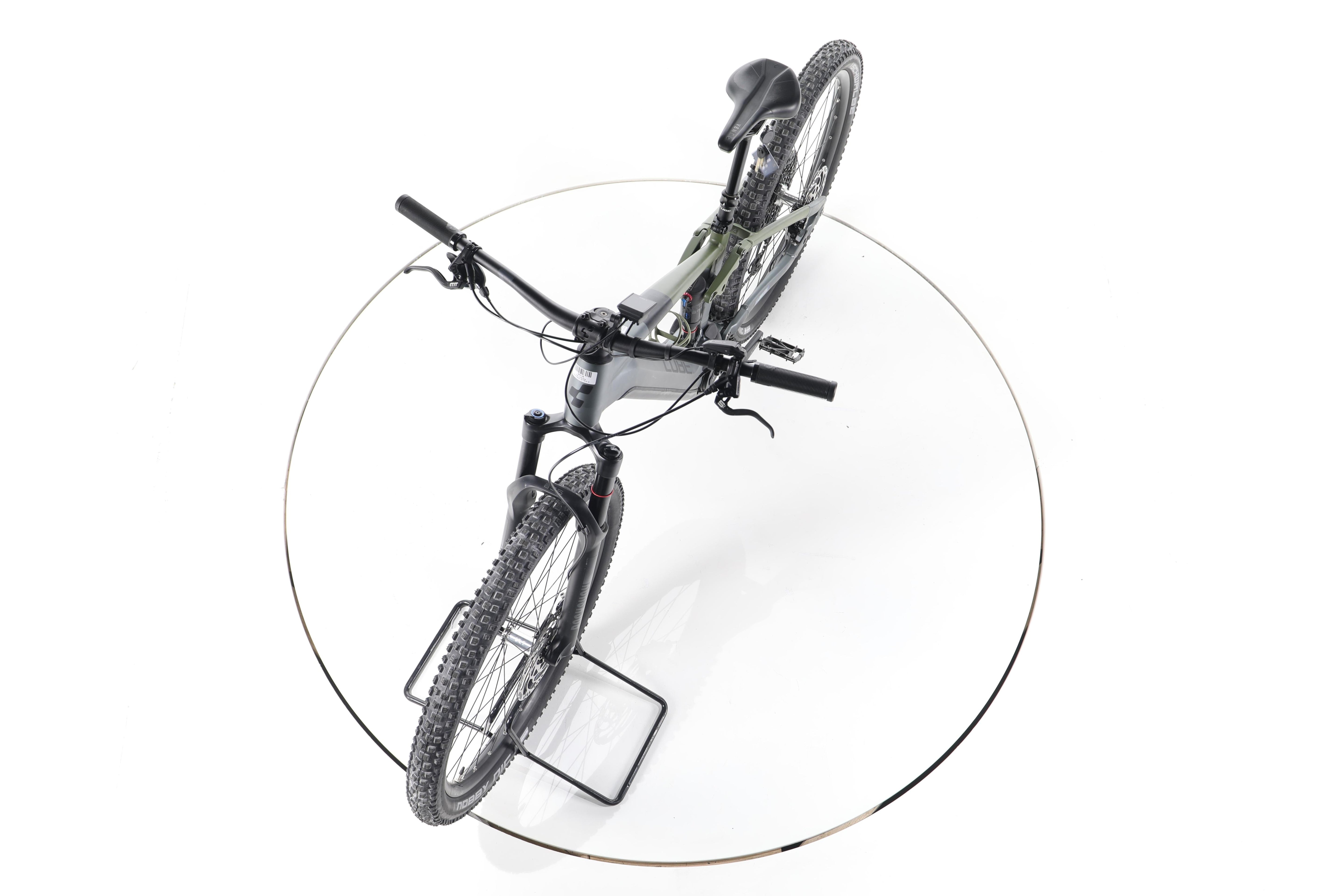 Cube Stereo Hybrid 120 TM Fully E-Bike - Image 17
