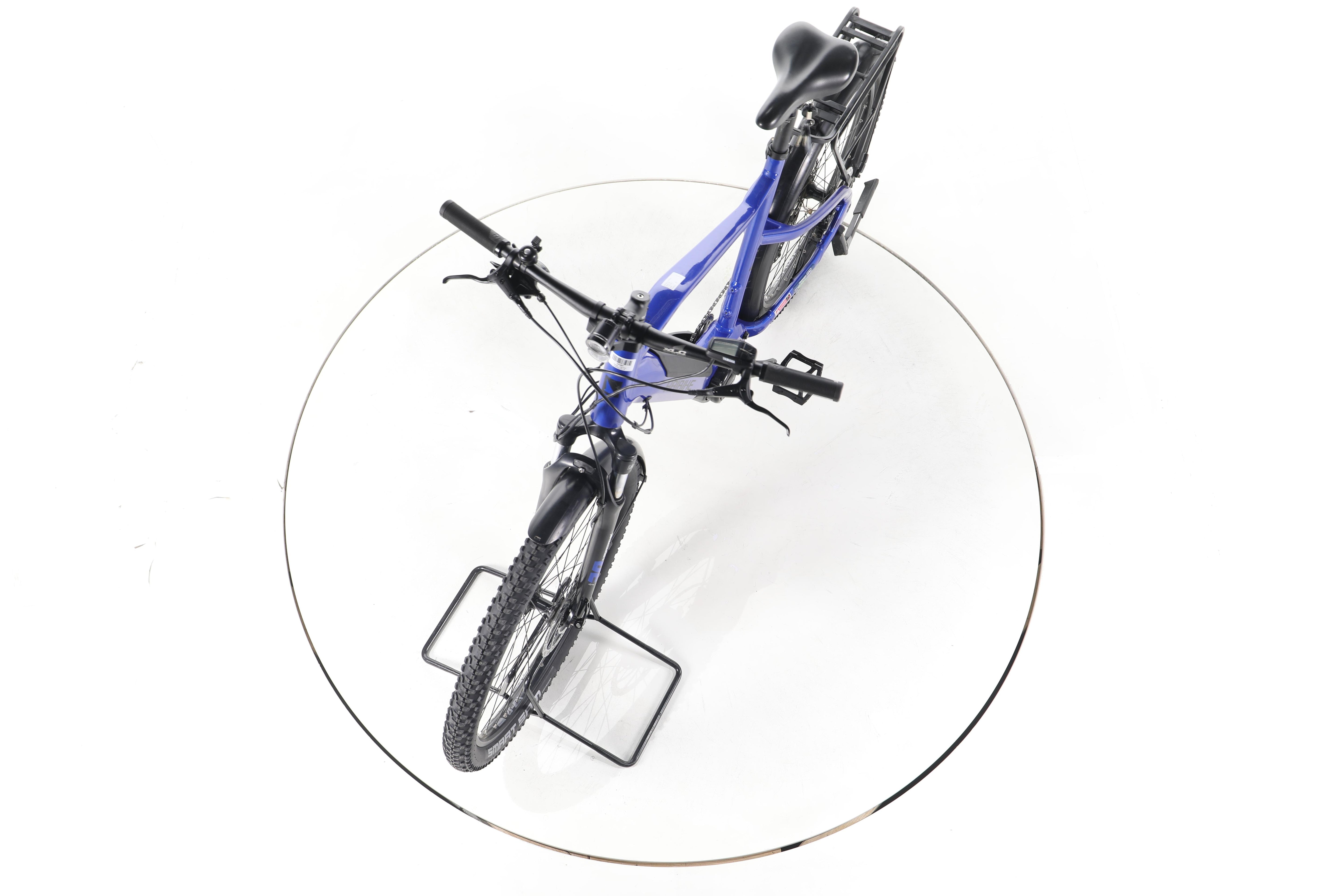 Haibike Trekking 4 Trekking E-Bike - Image 17