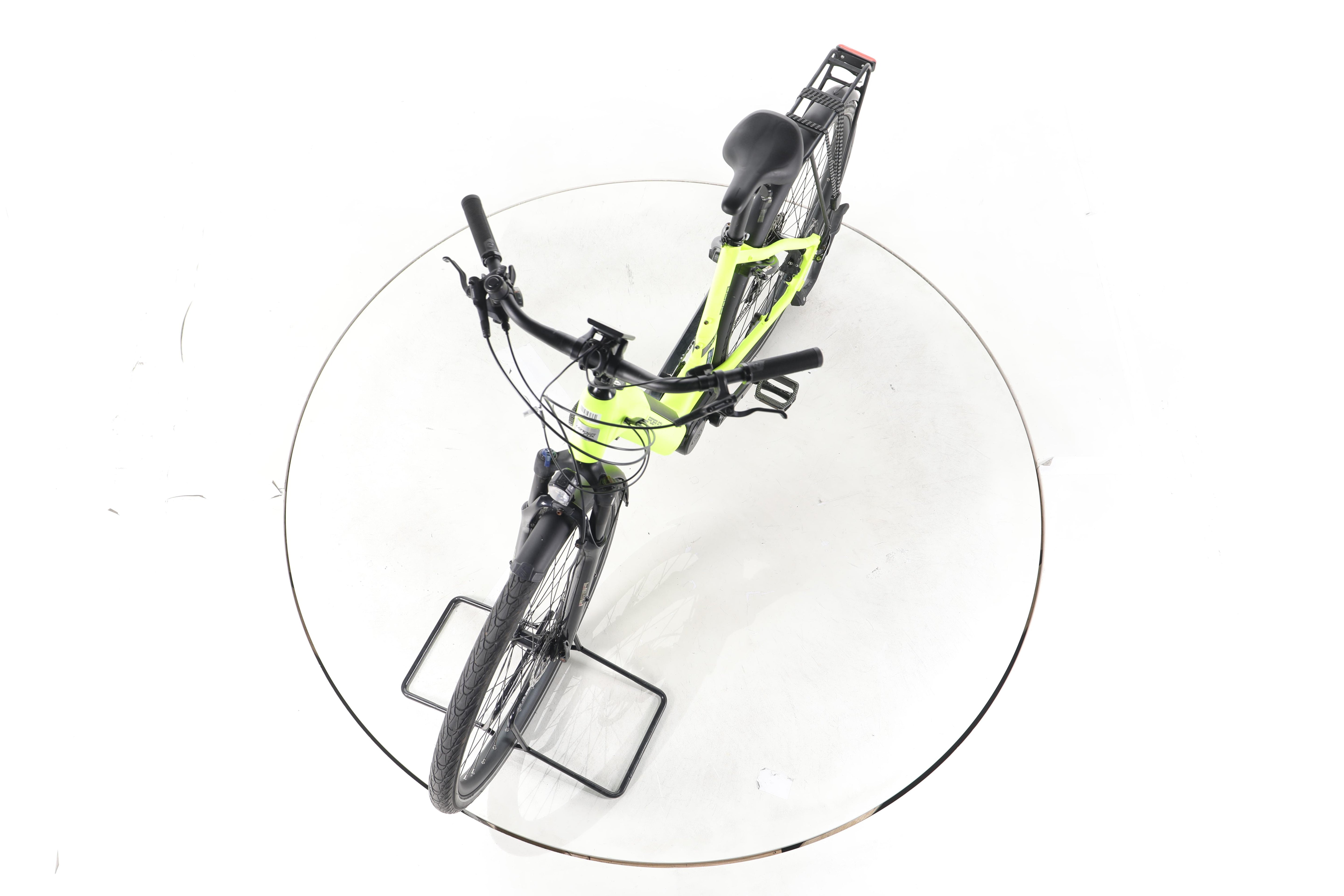 LeaderFox Saga City Trekking E-Bike Tiefeinsteiger - Image 17