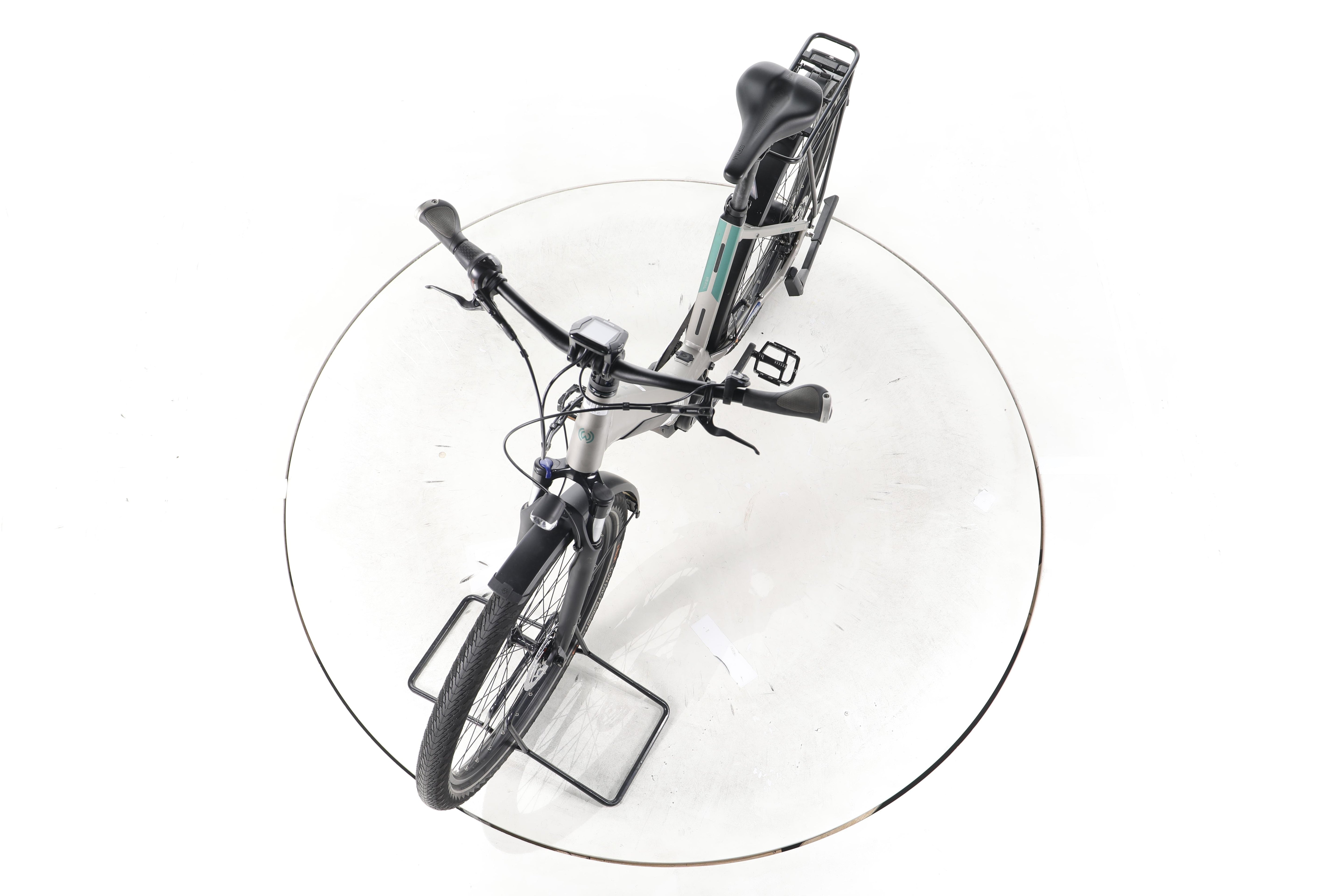 Winora Yucatan R8 City E-Bike Tiefeinsteiger - Image 17
