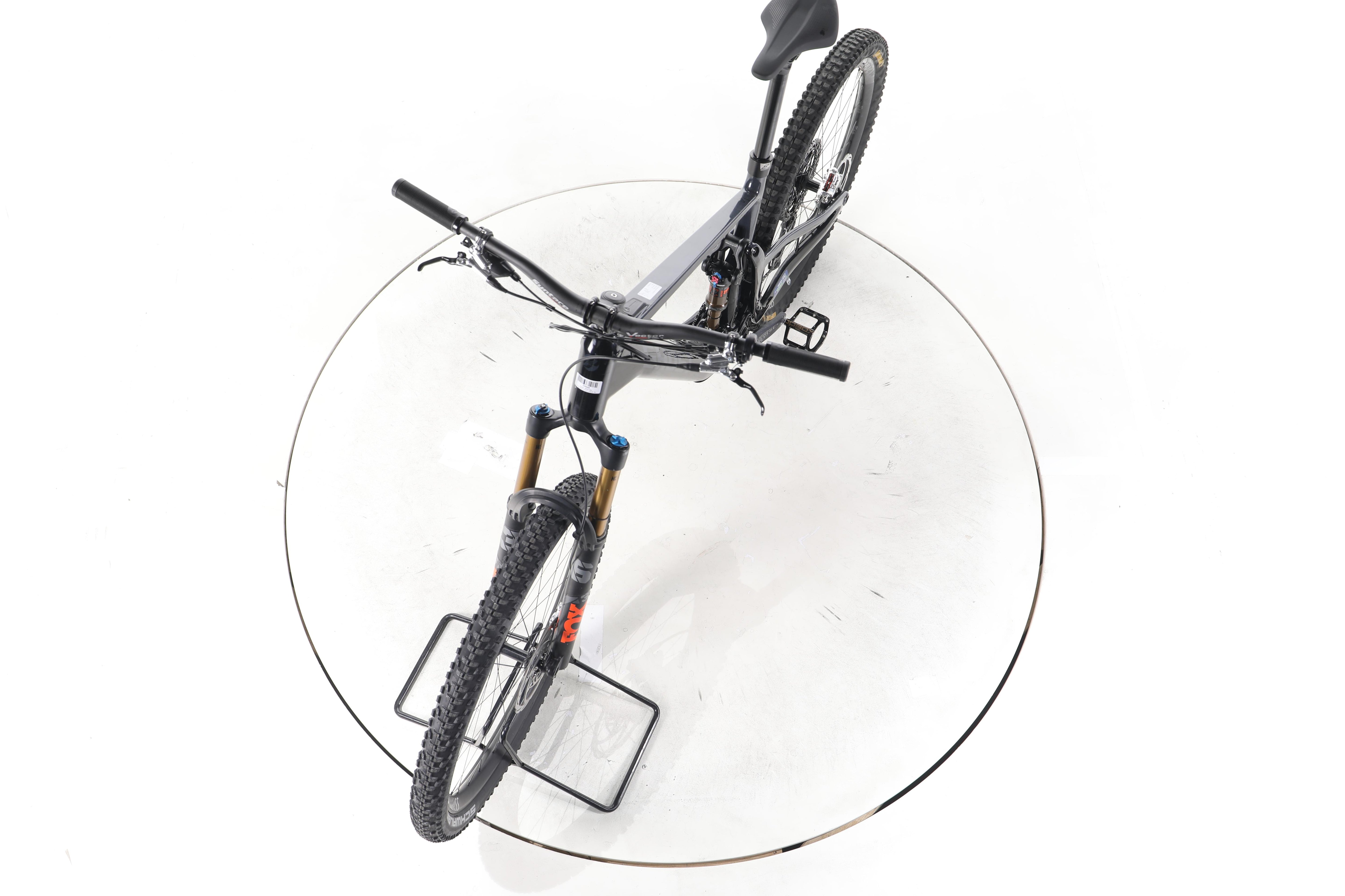 Ghost PATH RIOT CF/LC LTD E-Bike Fully Carbon - Image 17