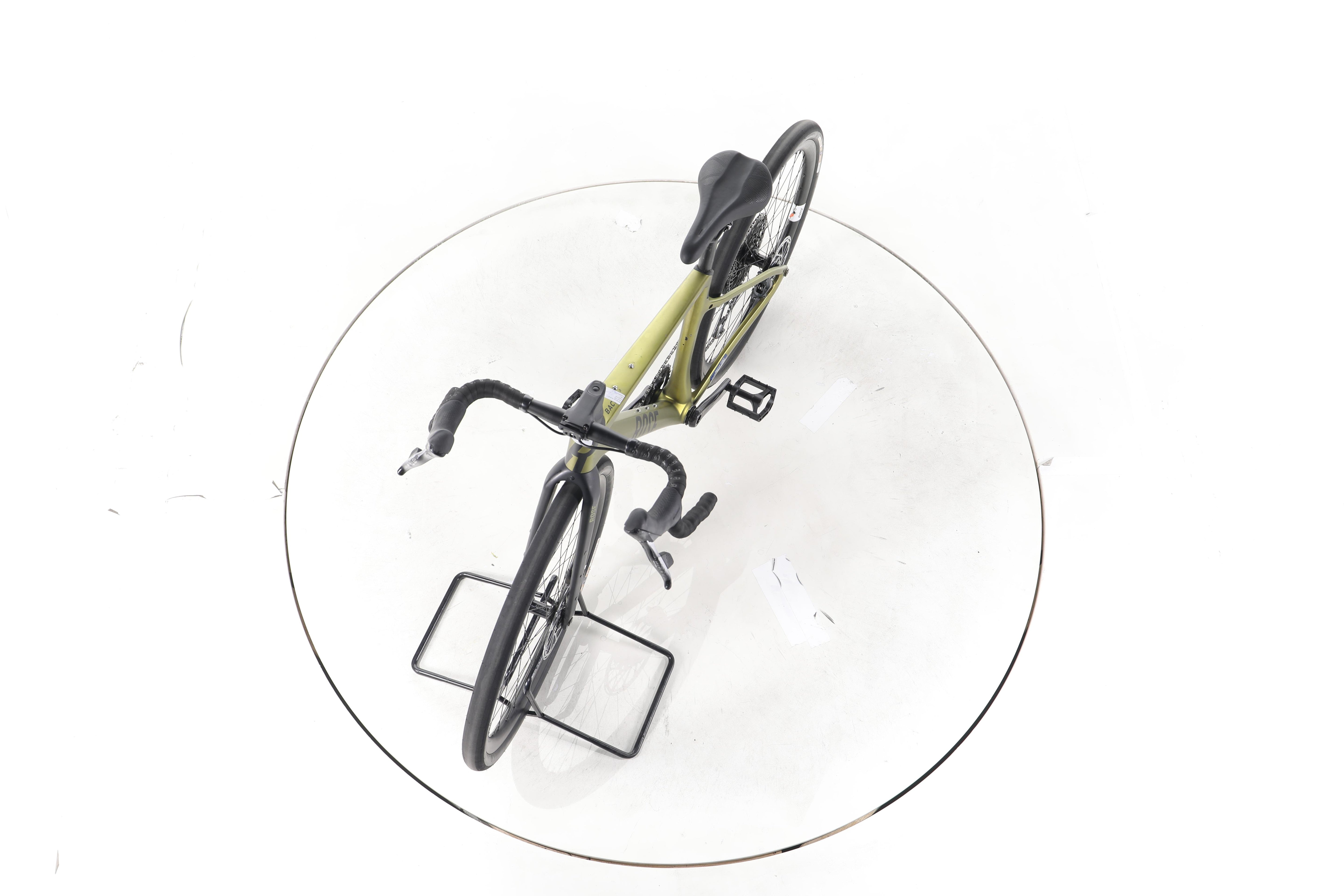 Rose Backroad Force AXS XPLR Gravelbike Carbon - Image 17