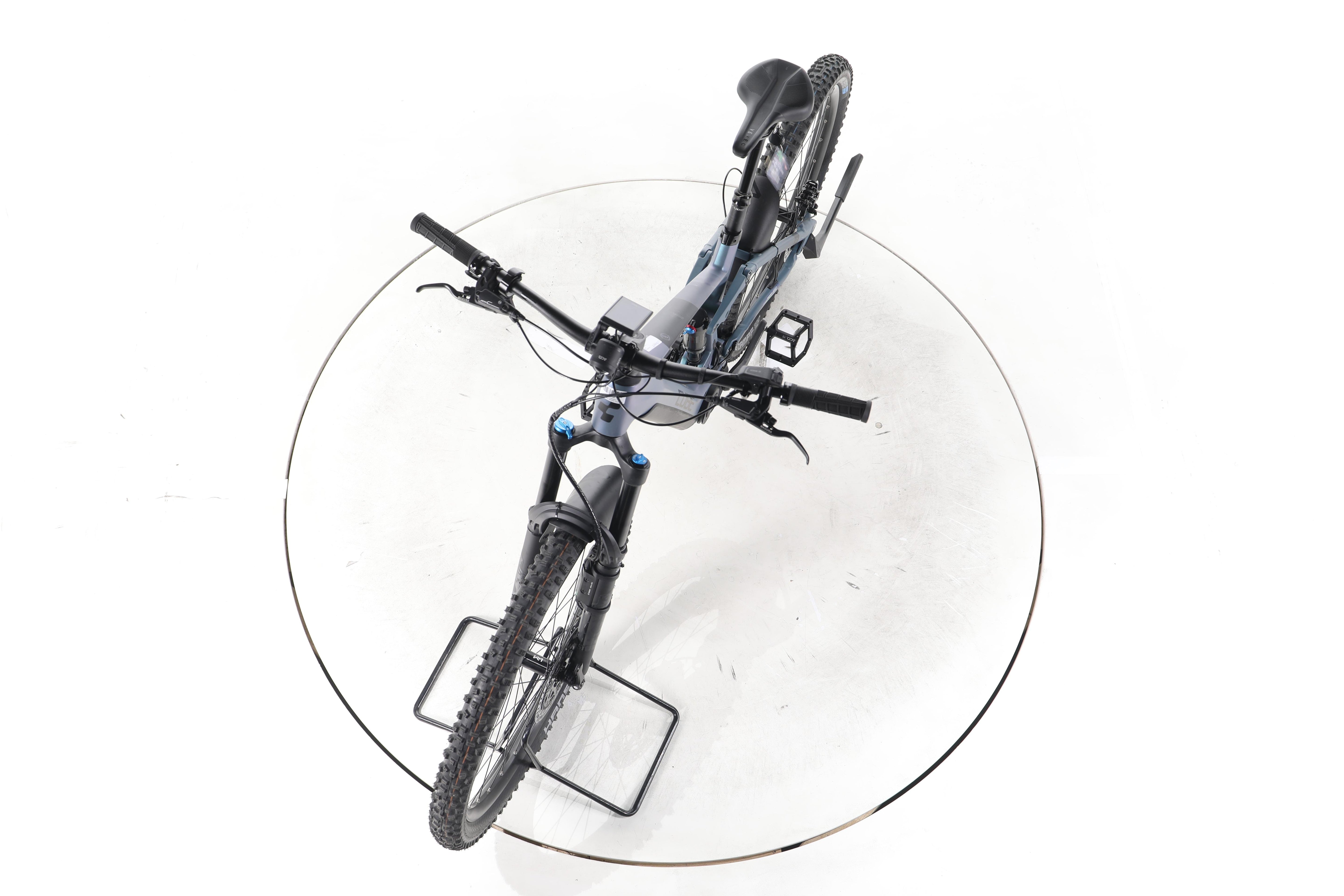 Cube Stereo Hybrid 140 HPC ABS E-Bike Fully Carbon 2024 - Image 17