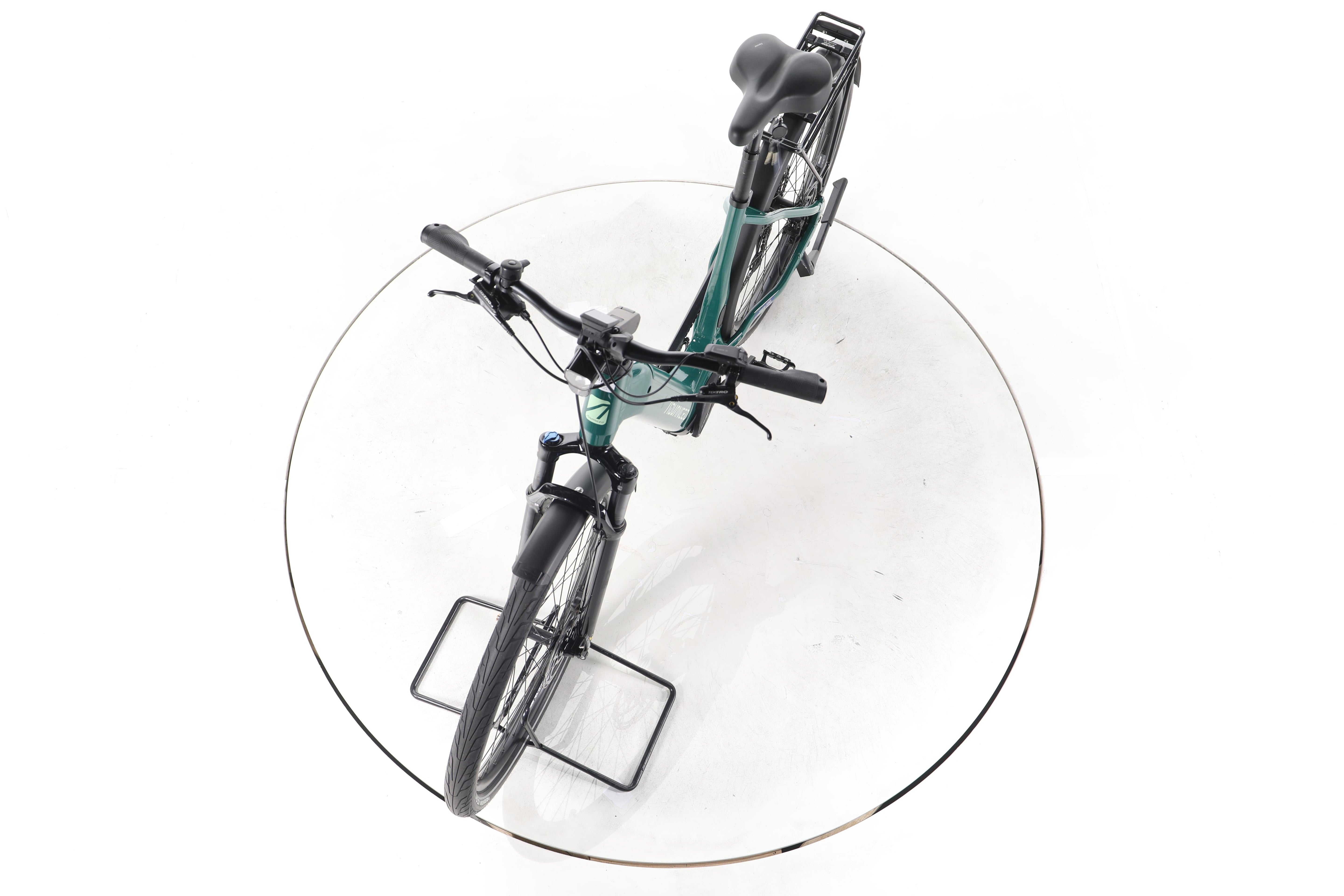 ADVANCED Trekking Pro Wave Trekking E-Bike Tiefeinsteiger - Image 17