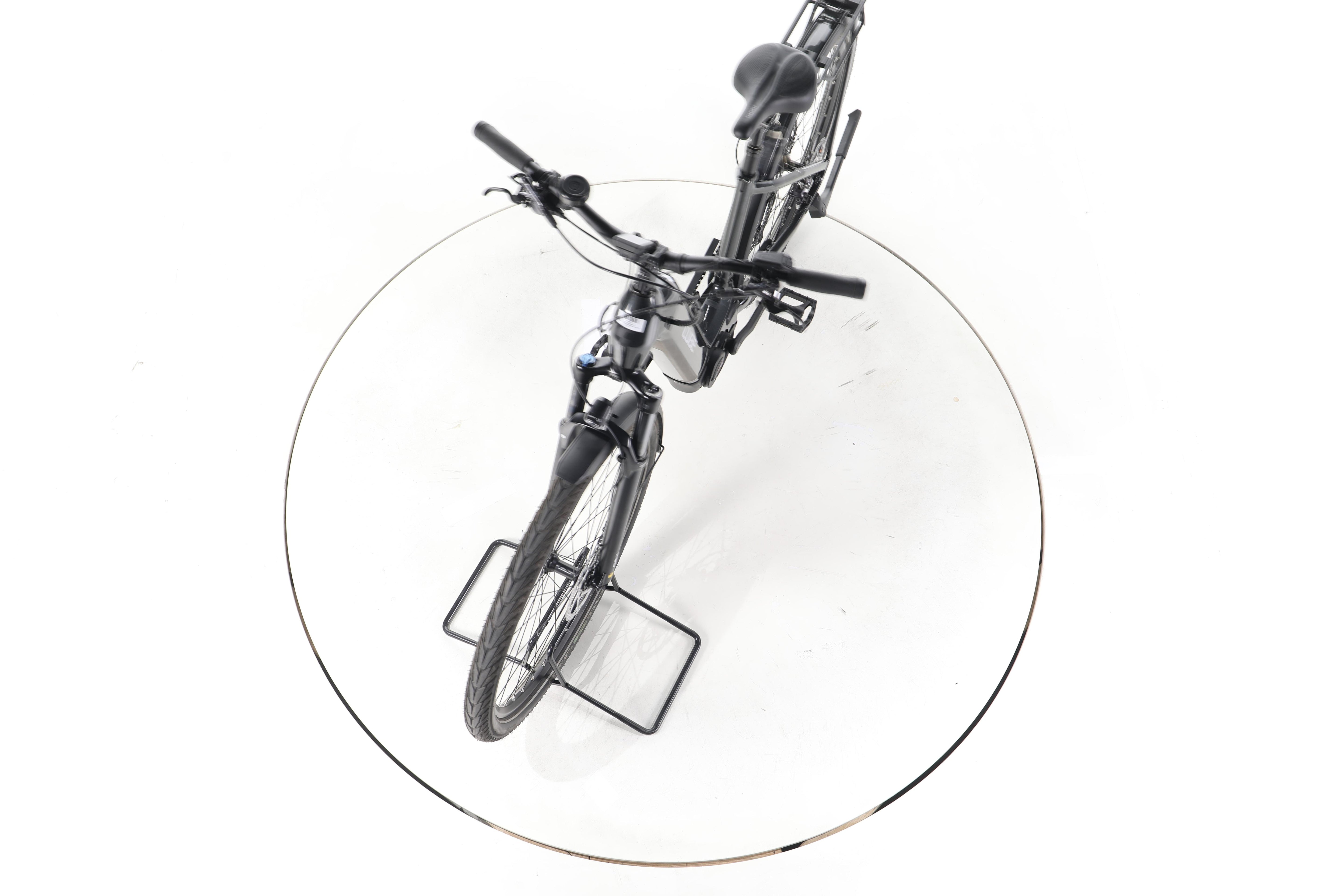 Cube Kathmandu Hybrid EXC Trekking E-Bike Tiefeinsteiger 2024 - Image 17