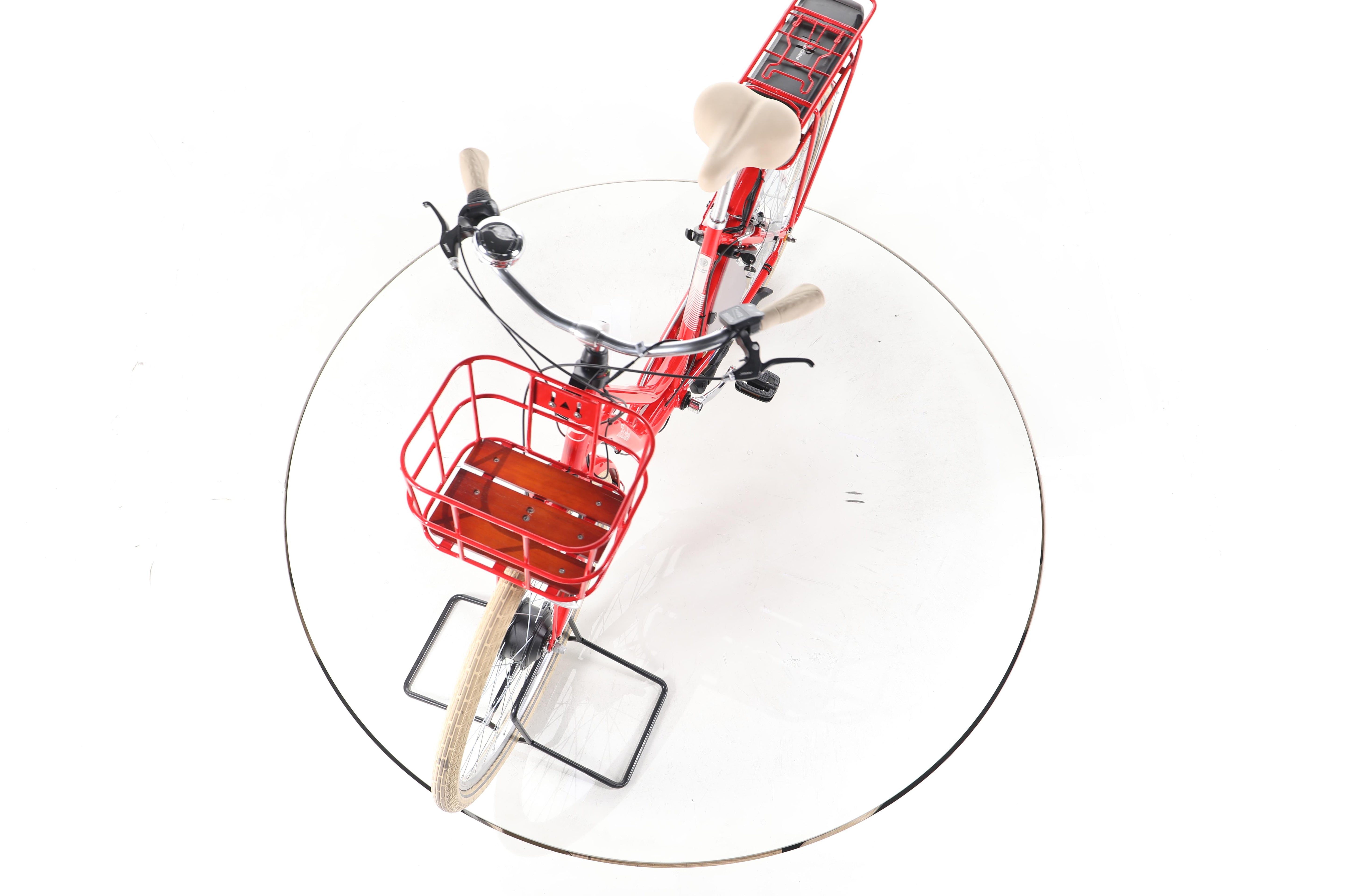 Fischer CITA 2.0 RETRO City E-Bike Tiefeinsteiger 2024 - Image 17