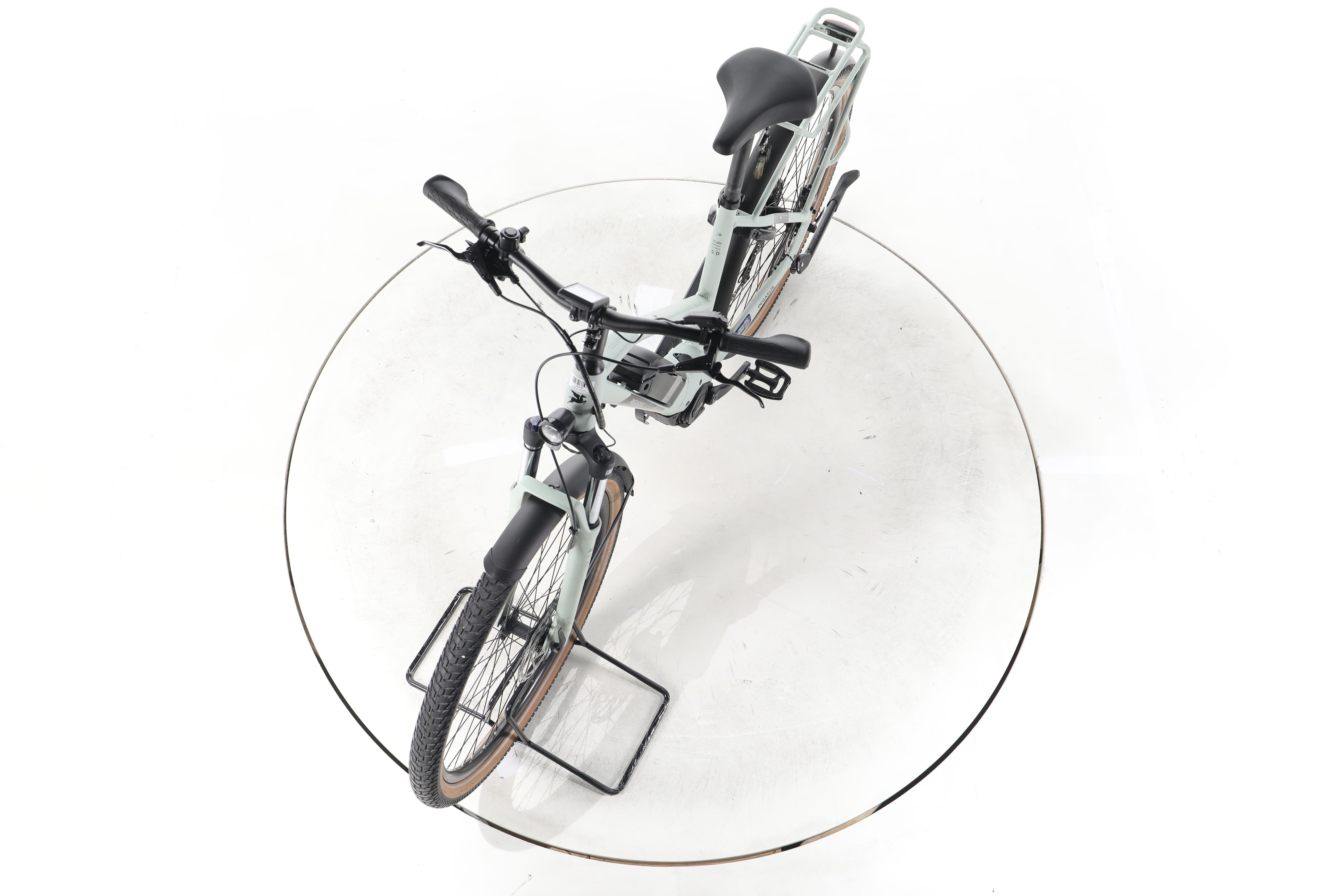 Pegasus Solero E9 Sport CX Trekking E-Bike - Image 17