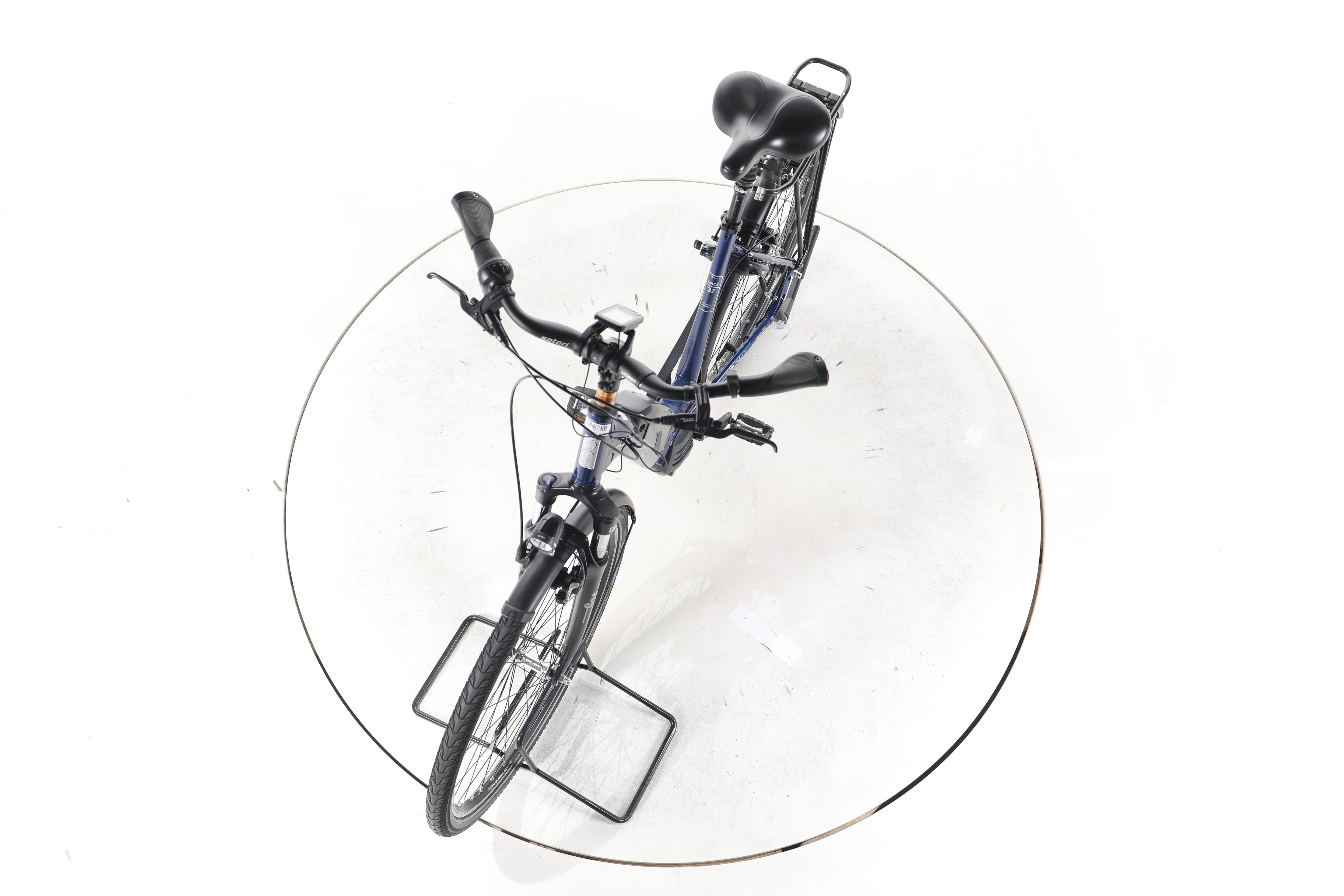Roots City Paris E8.0 City E-Bike Tiefeinsteiger - Image 17