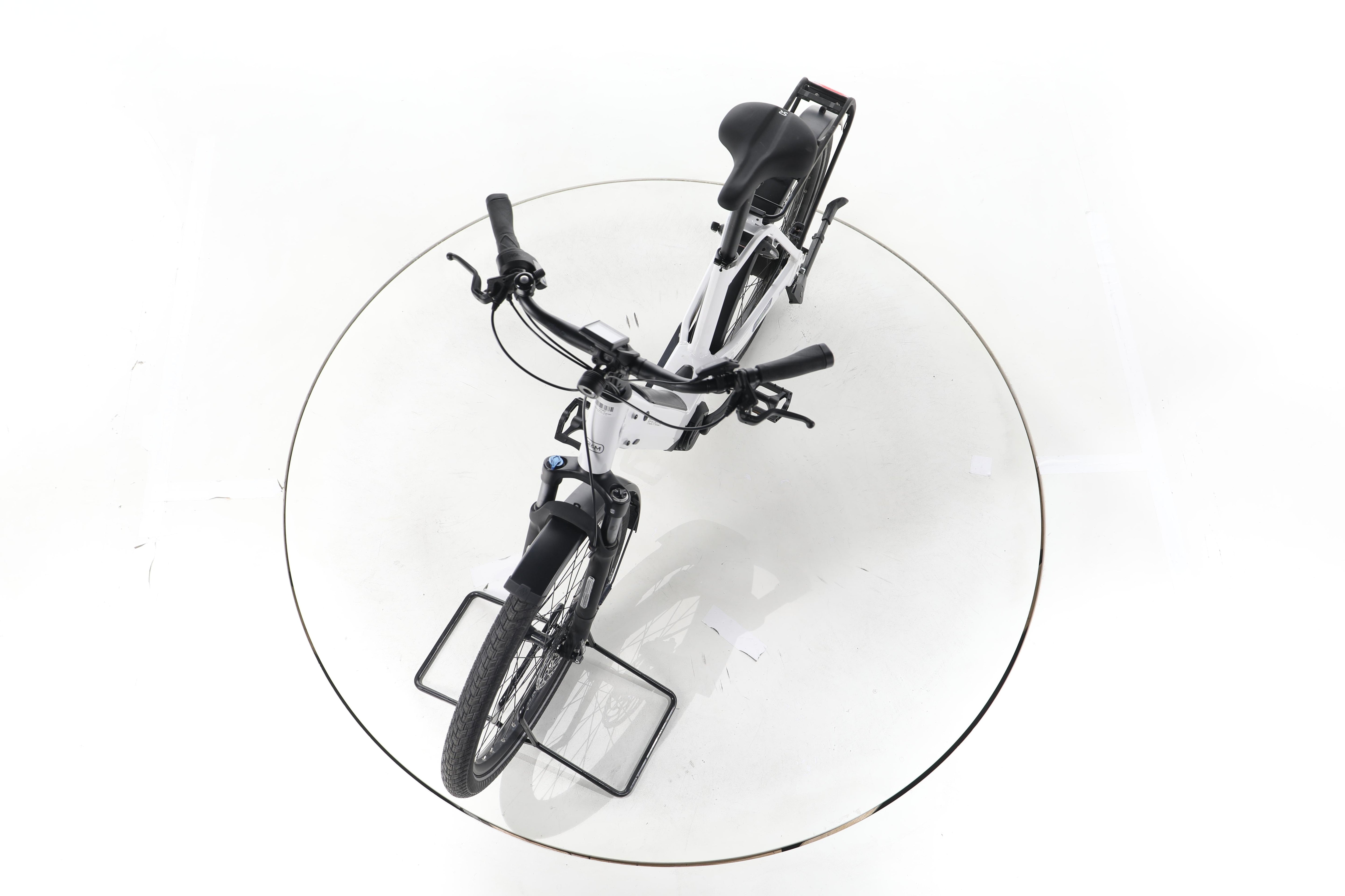 Riese & Müller Nevo4 GT vario City E-Bike Tiefeinsteiger - Image 17