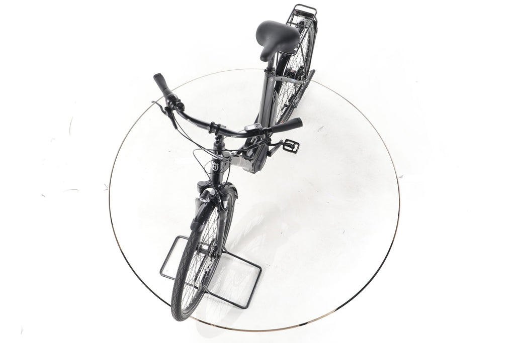 Husqvarna E-Bicycles Eco City 2 FW City E-Bike Tiefeinsteiger - Image 17