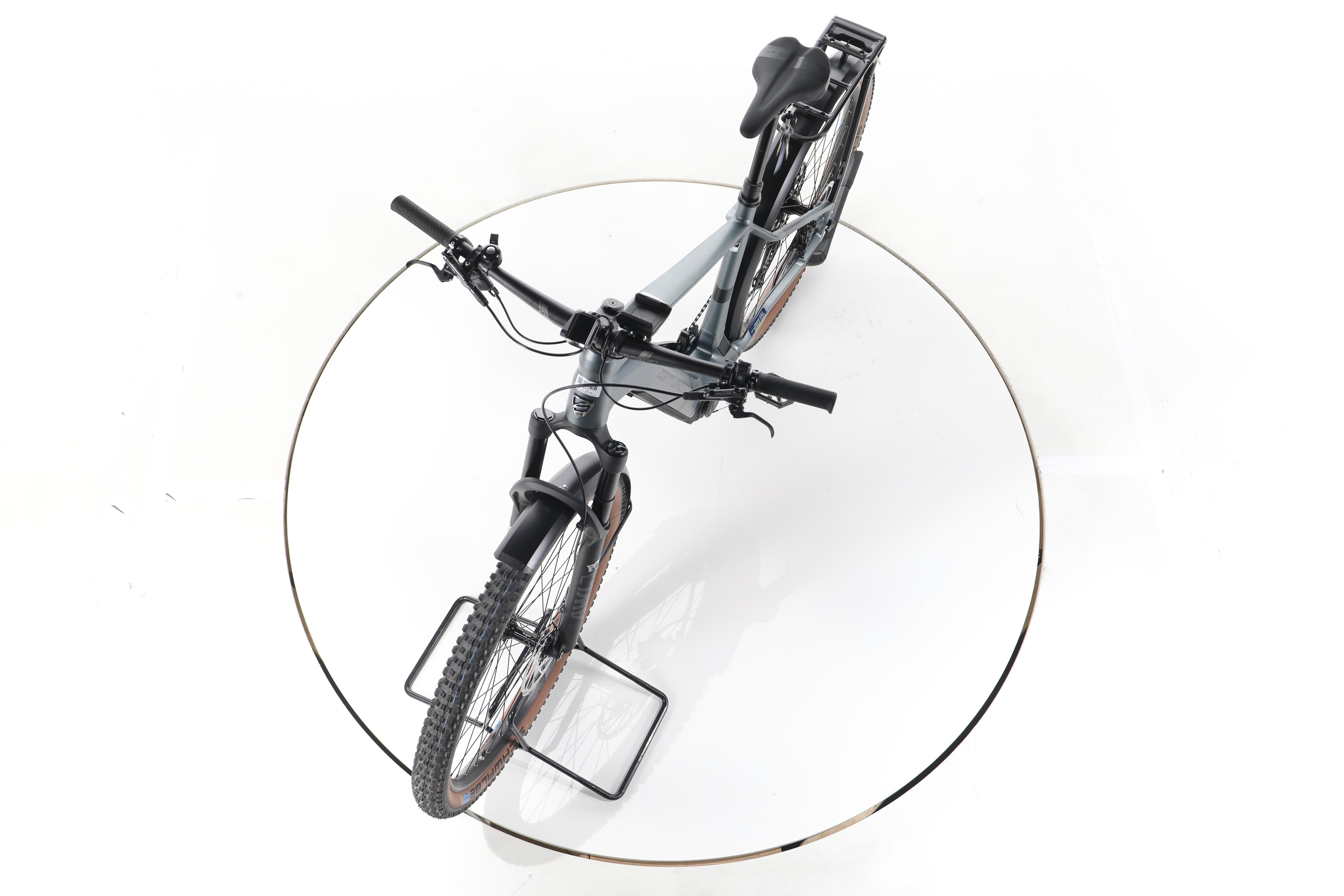 Centurion Backfire R2000 EQ Trekking E-Bike 2025 - Image 17