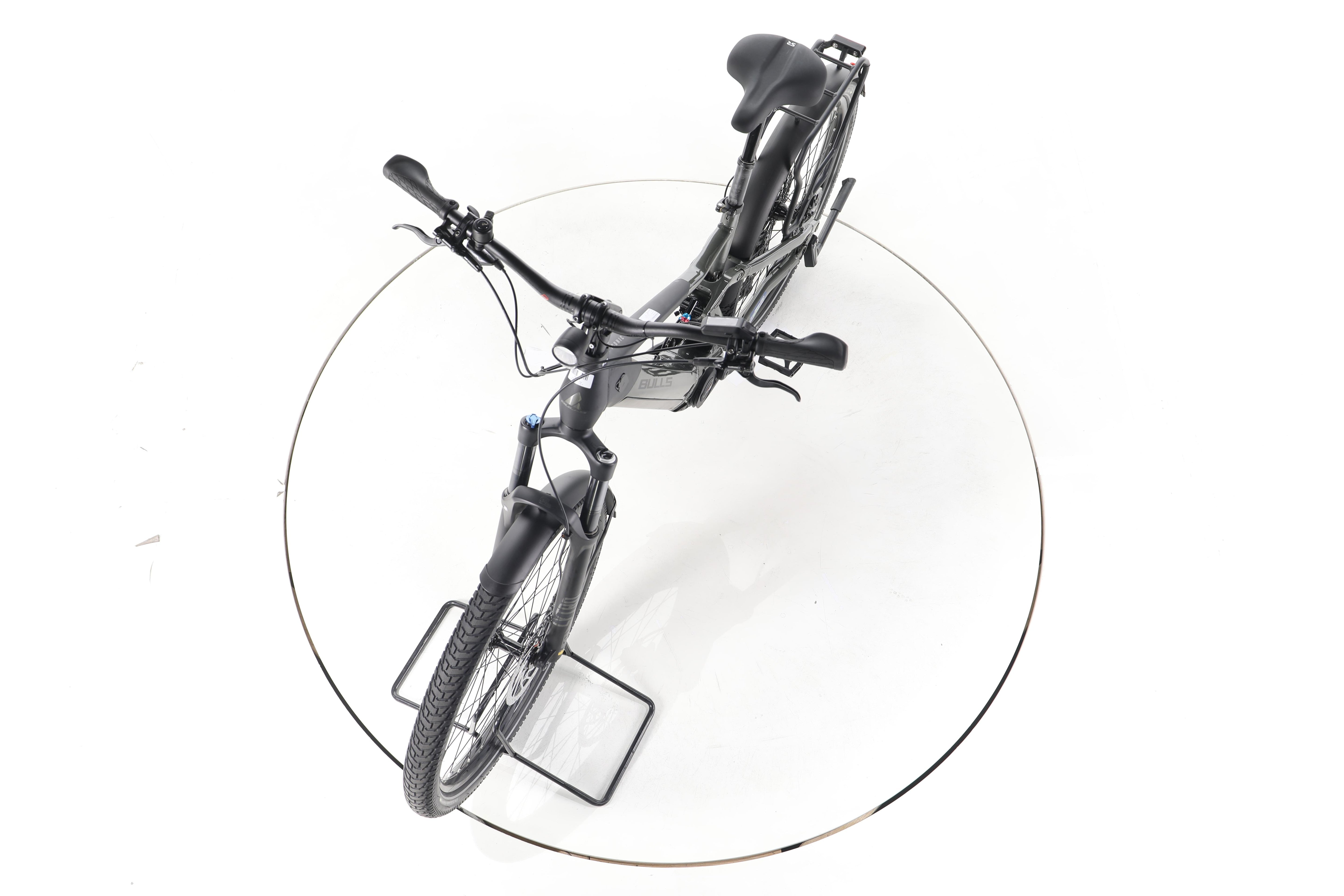 Bulls Iconic EVO TR1 SUV E-Bike 2024 - Image 17