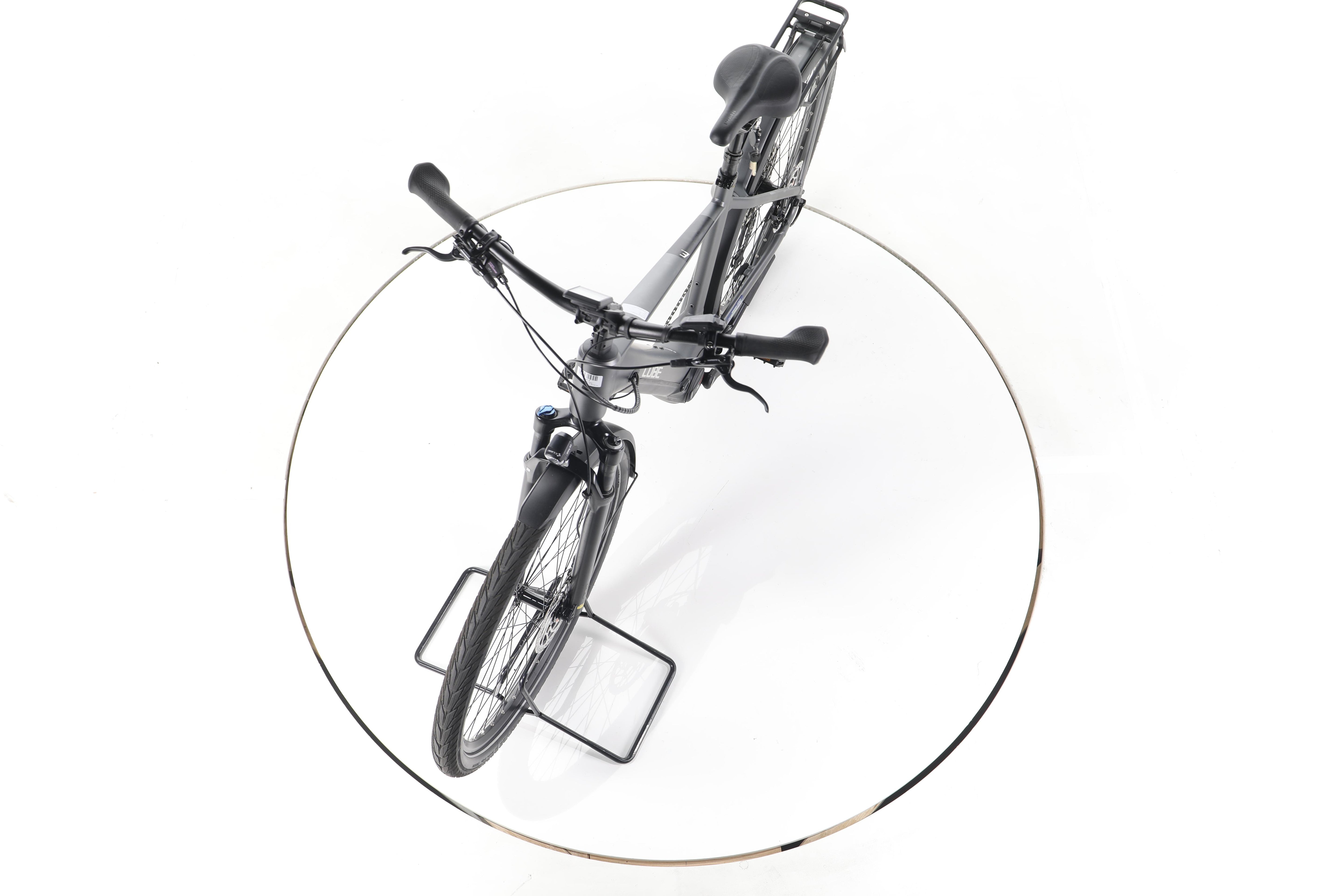 Cube Touring Hybrid EXC Trekking E-Bike 2024 - Image 17