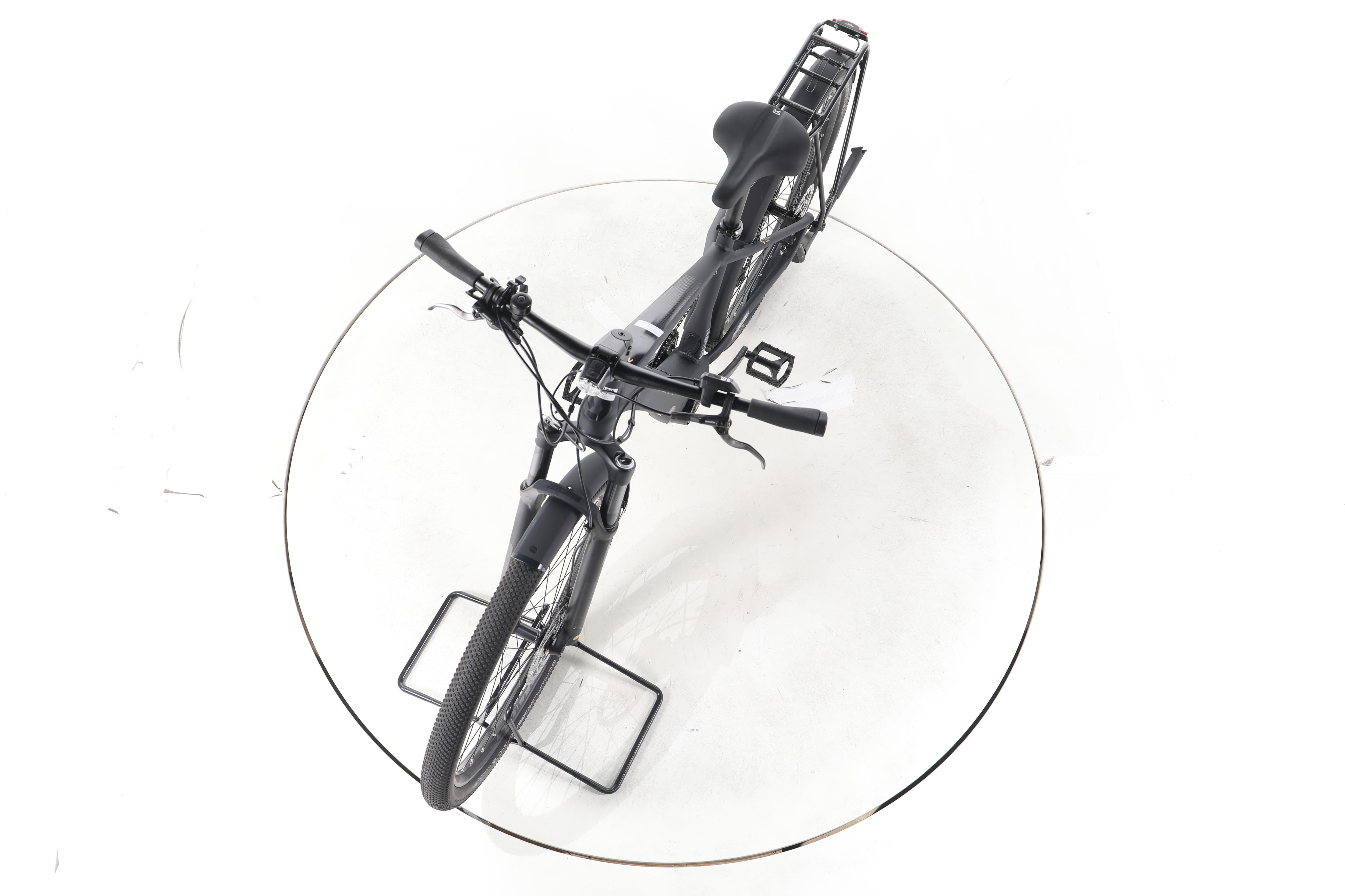 Scott Axis eRIDE 10 Trekking E-Bike - Image 17