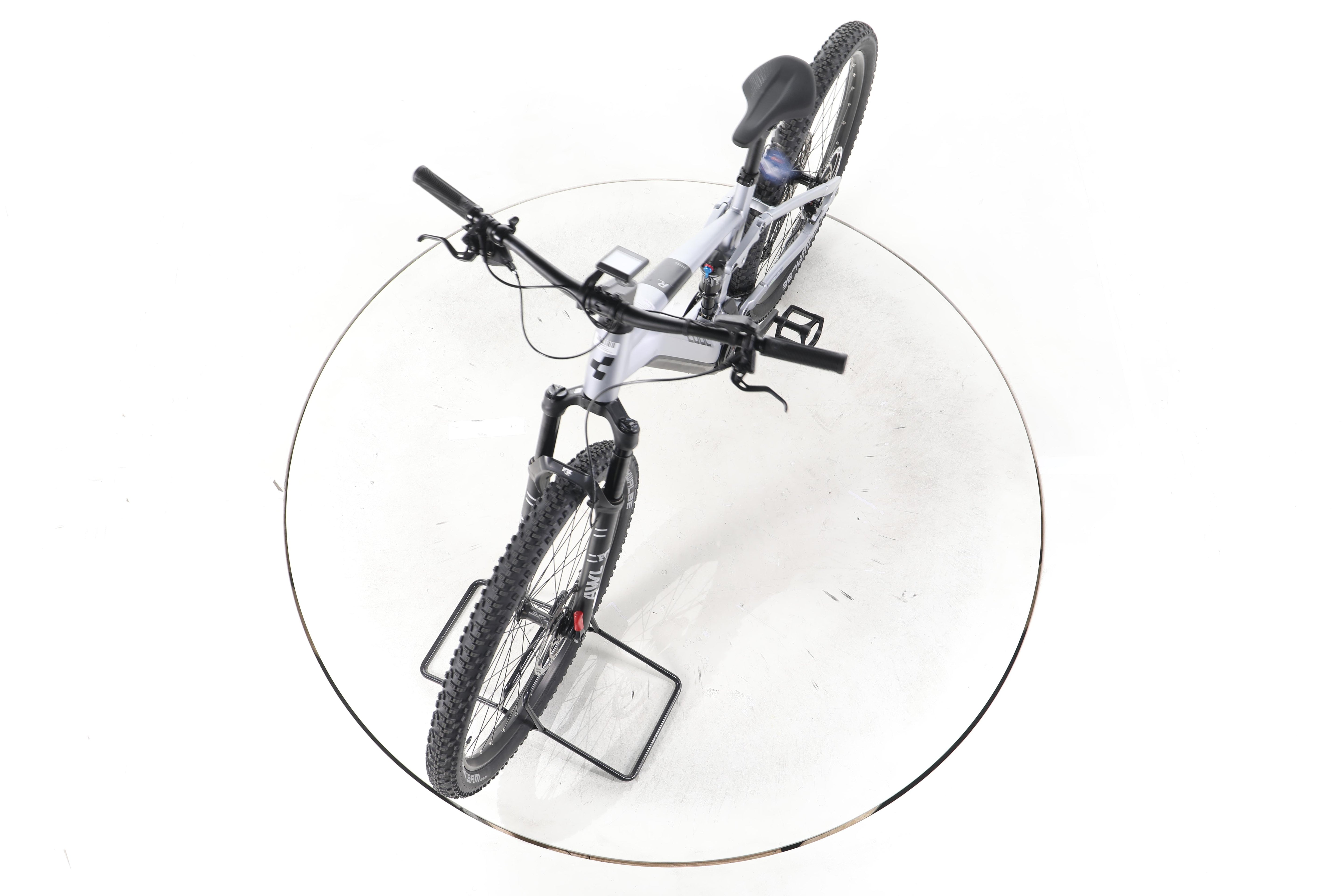 Cube Stereo Hybrid 120 Race E-Bike Fully - Image 17