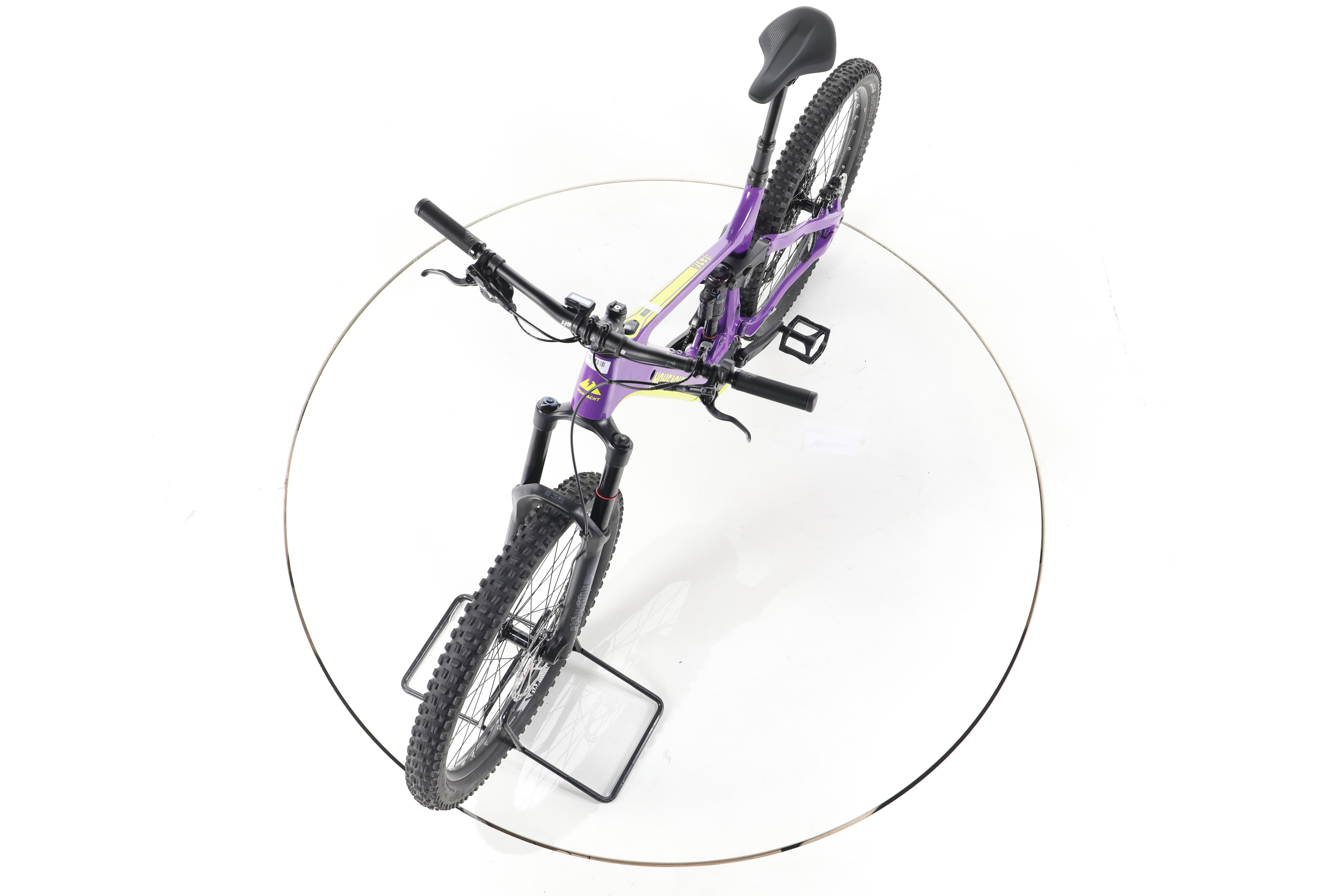 HoheAcht Besta Roko Fully E-Bike Carbon - Image 17