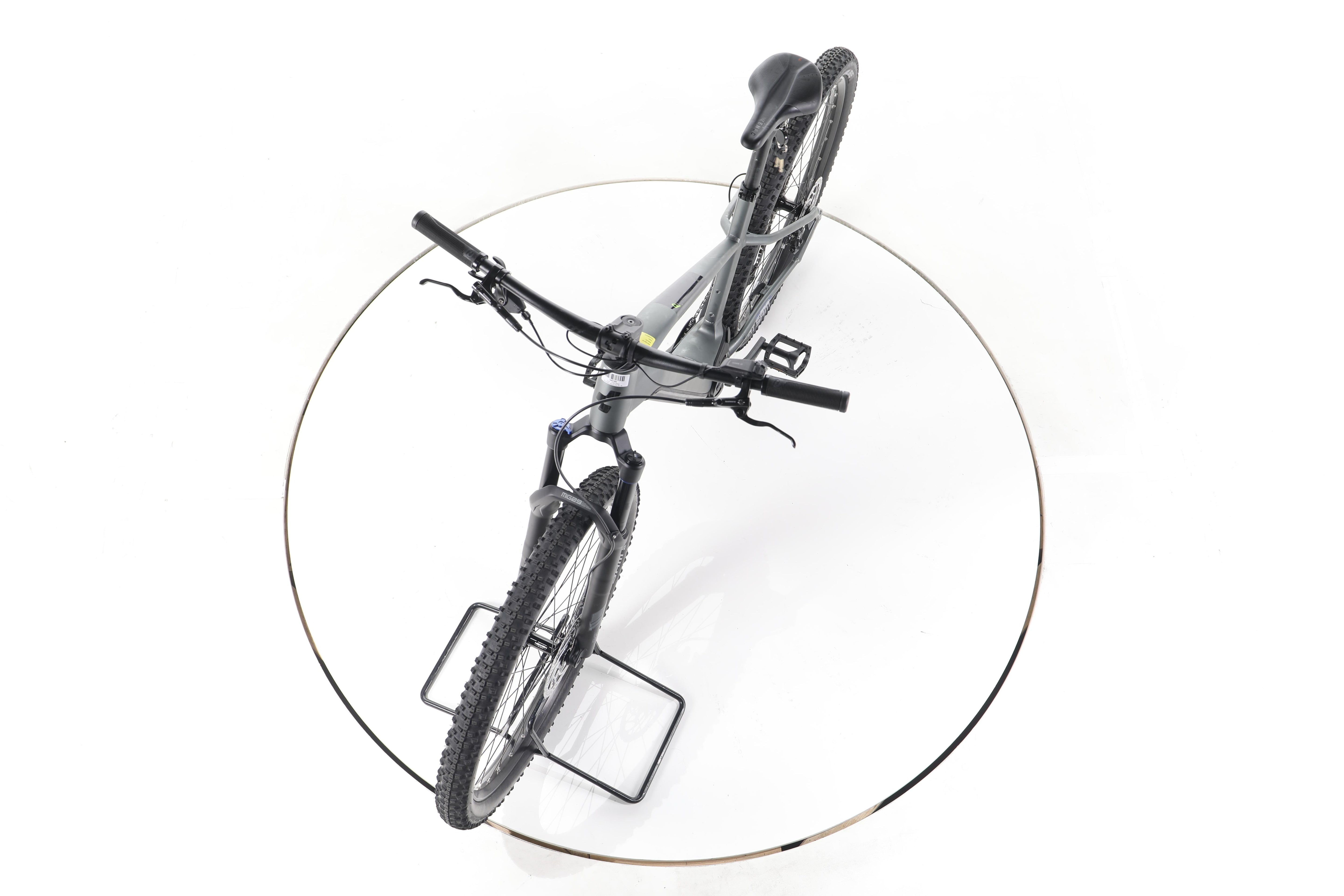 Cube Reaction Hybrid Pro E-Bike - Image 17