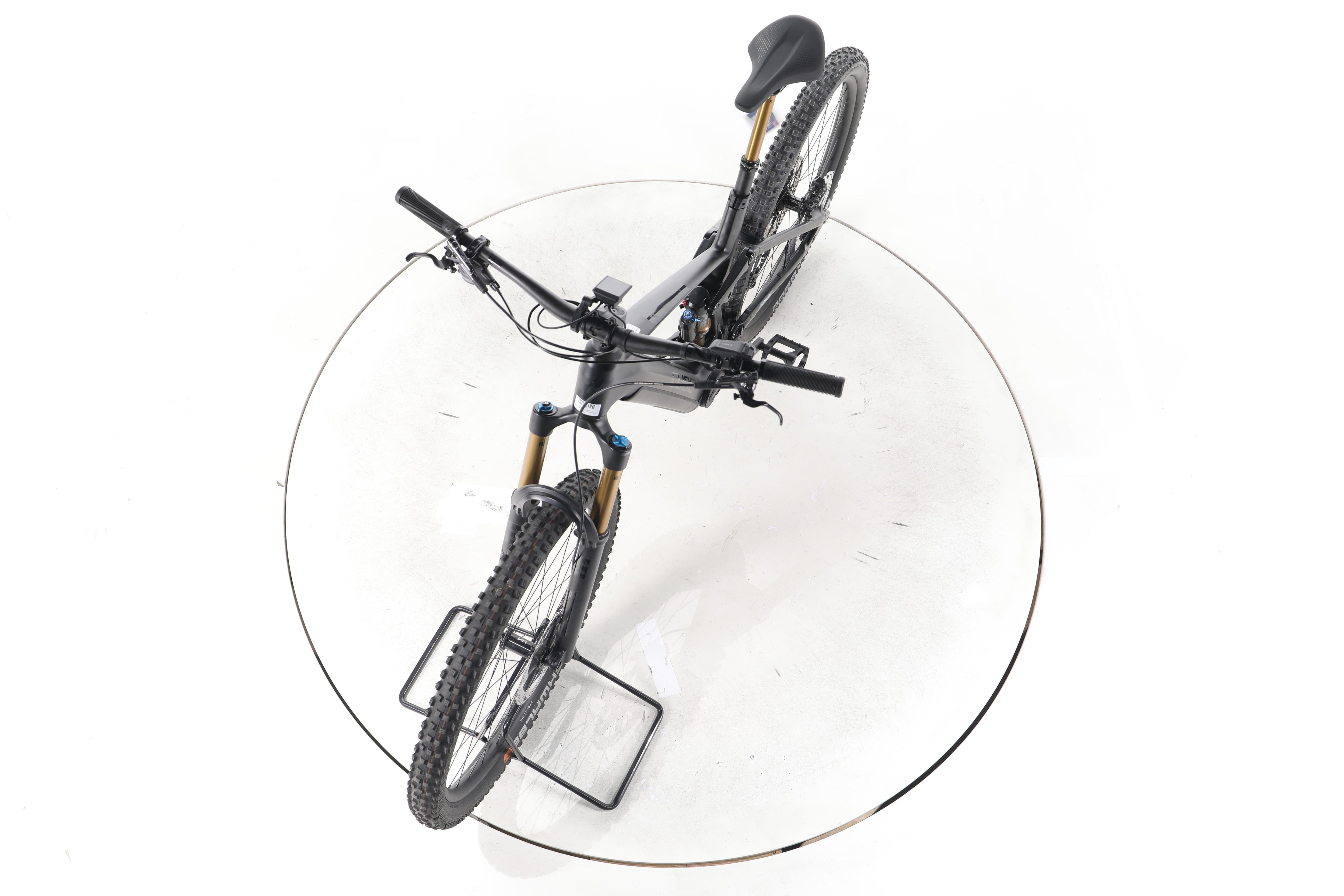 Cube Stereo Hybrid 140 HPC Actionteam E-Bike Fully Carbon 2024 - Image 17