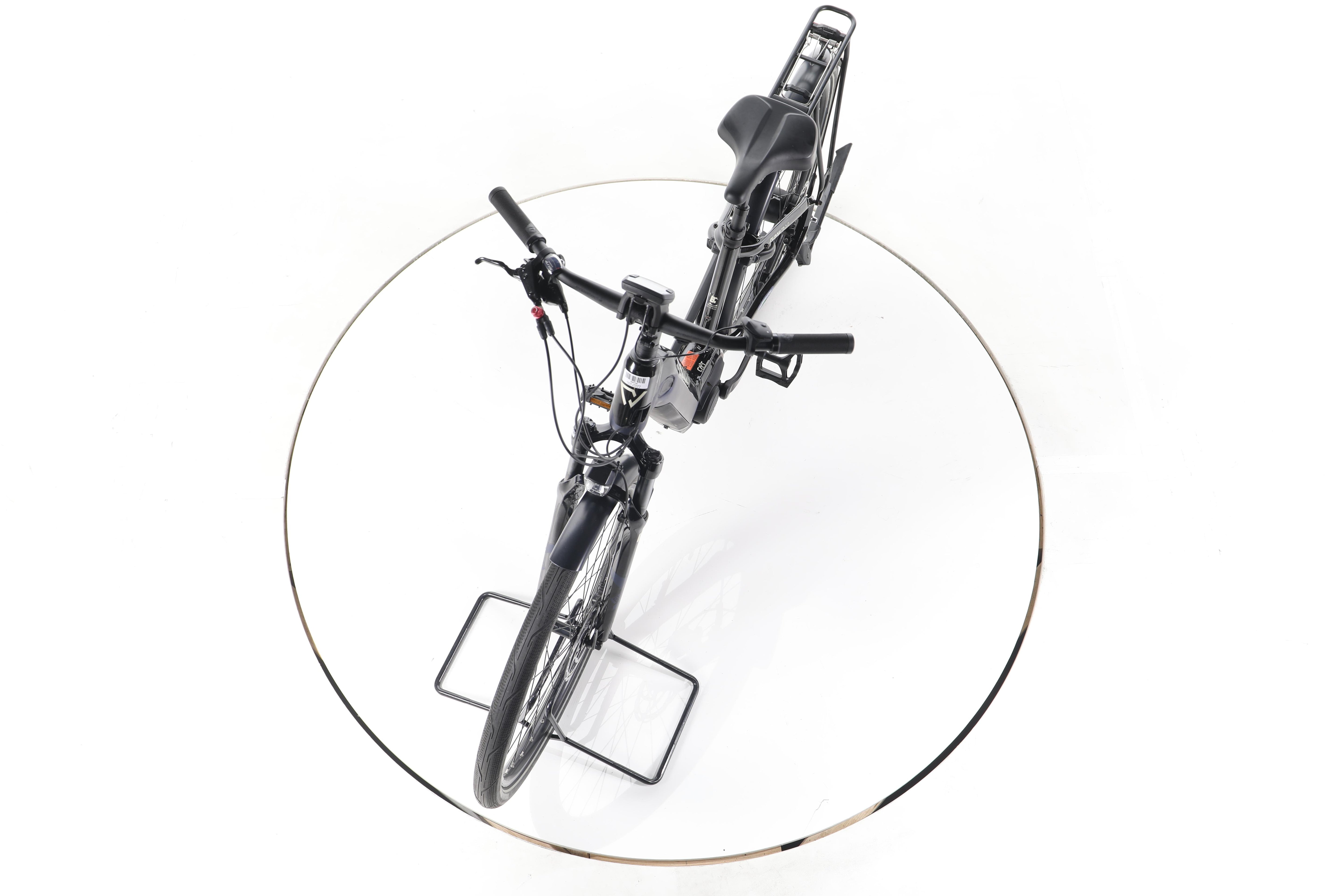 Conway Cairon TR 3.8 City E-Bike Tiefeinsteiger - Image 17