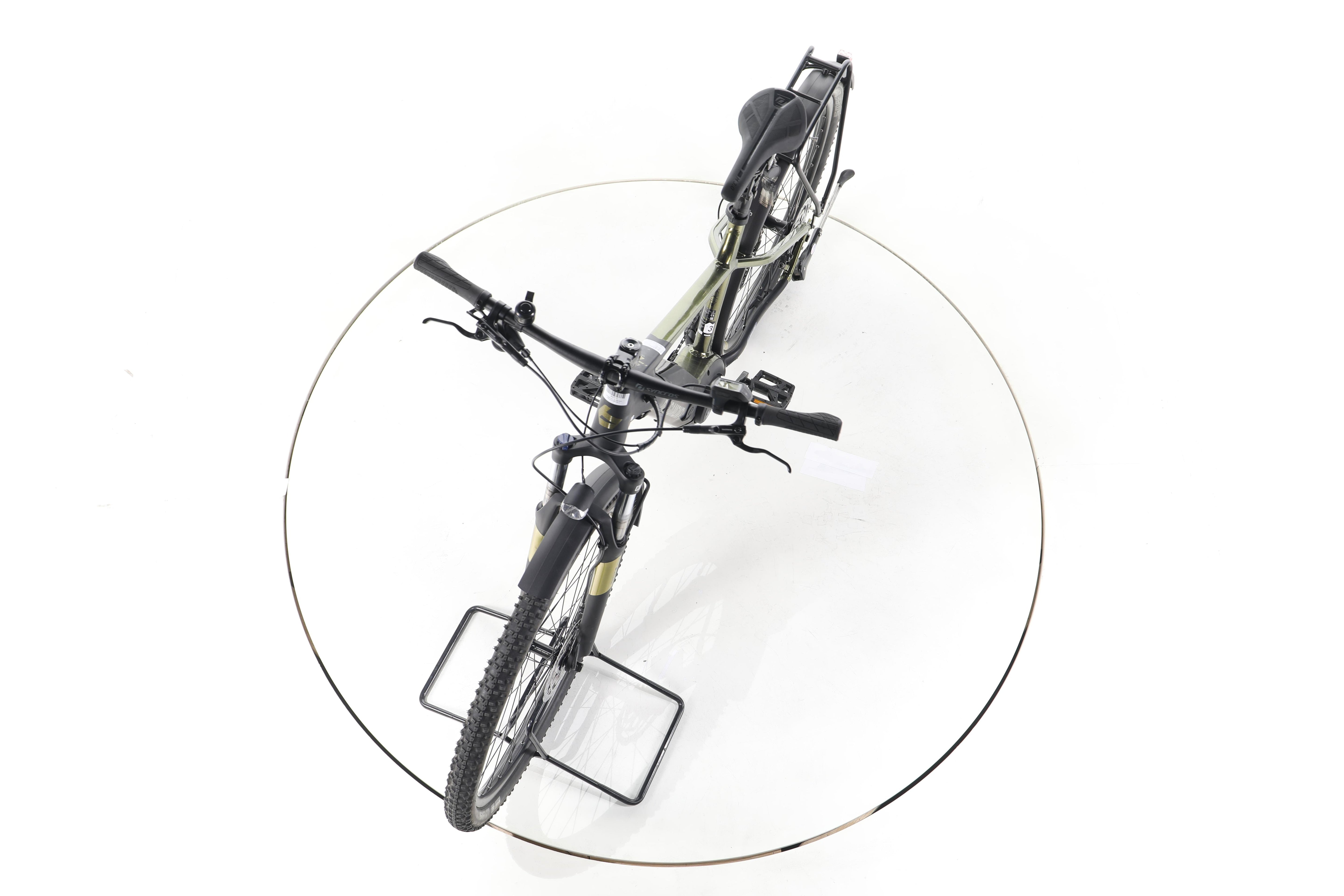Bergamont E-Revox 4 EQ Trekking E-Bike - Image 17