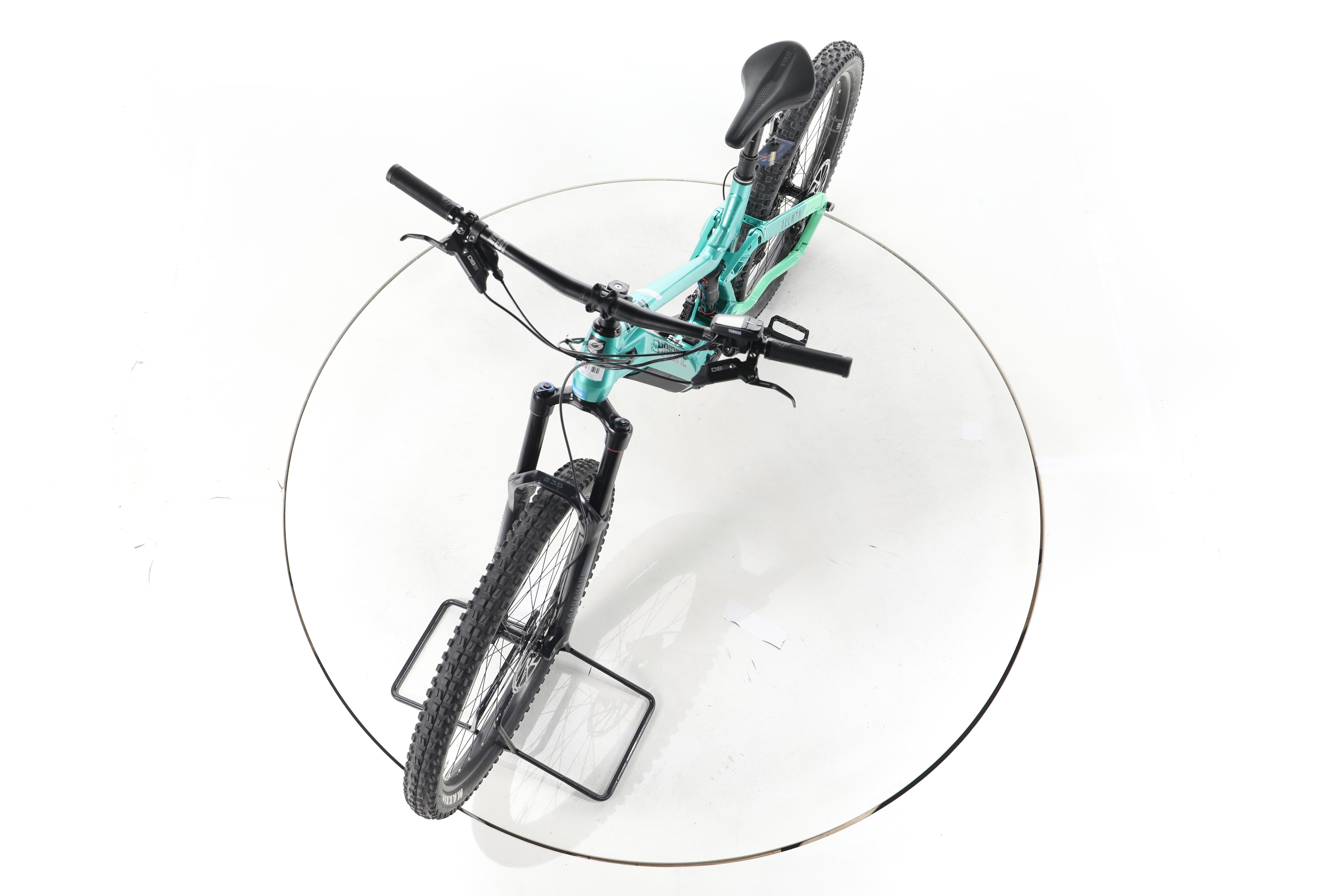 Haibike AllMtn 2 Fully E-Bike - Image 17